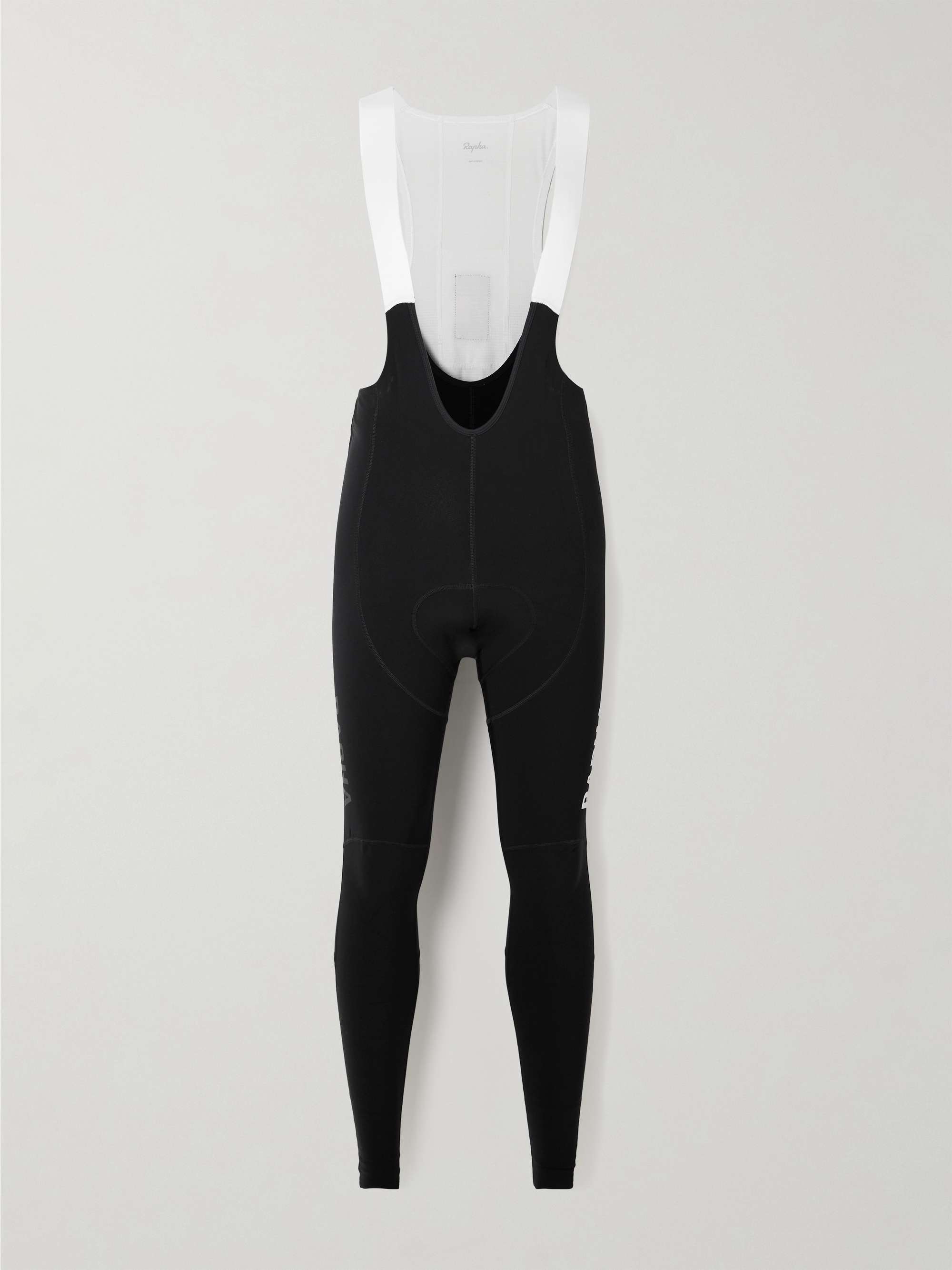 RAPHA Pro Team Winter Stretch Cycling Bib Tights for Men