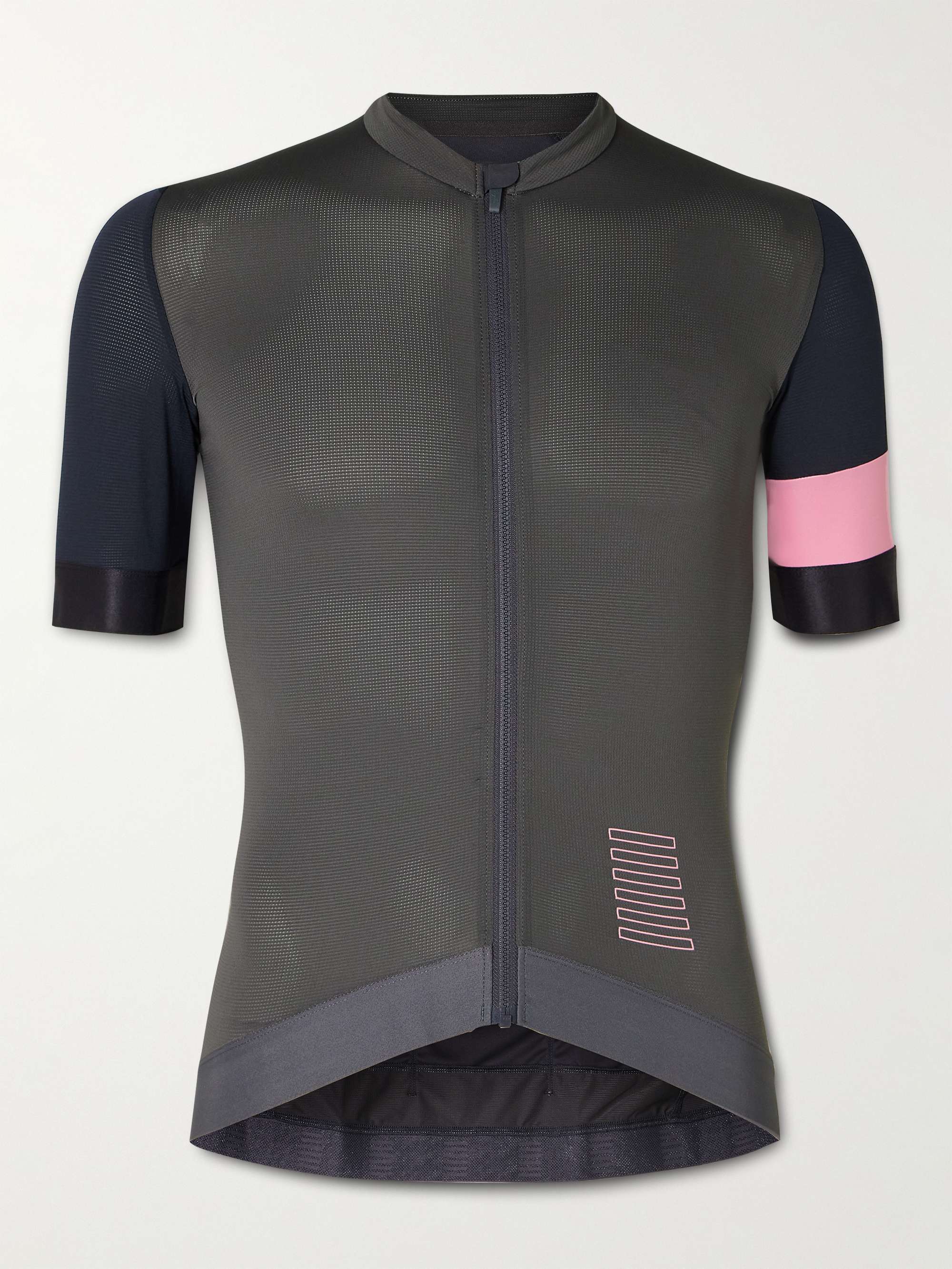 RAPHA Pro Team Mesh-Panelled Stretch Cycling Jersey