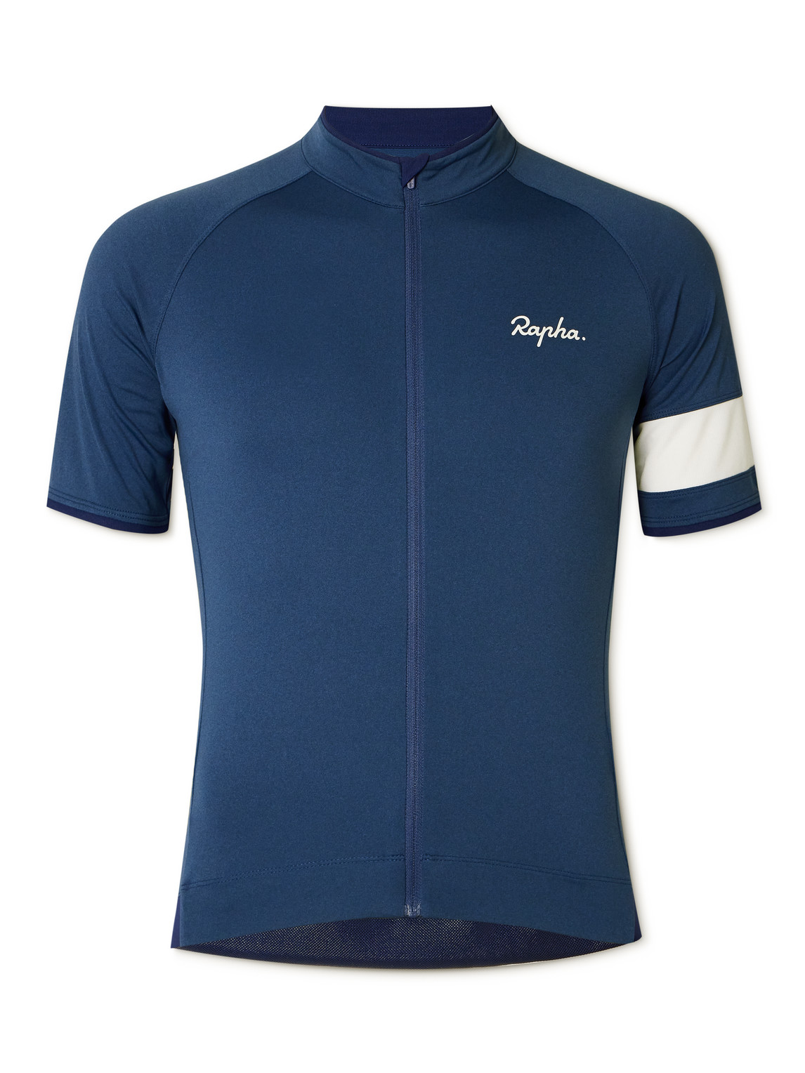 Rapha Core Cycling Jersey In Blue