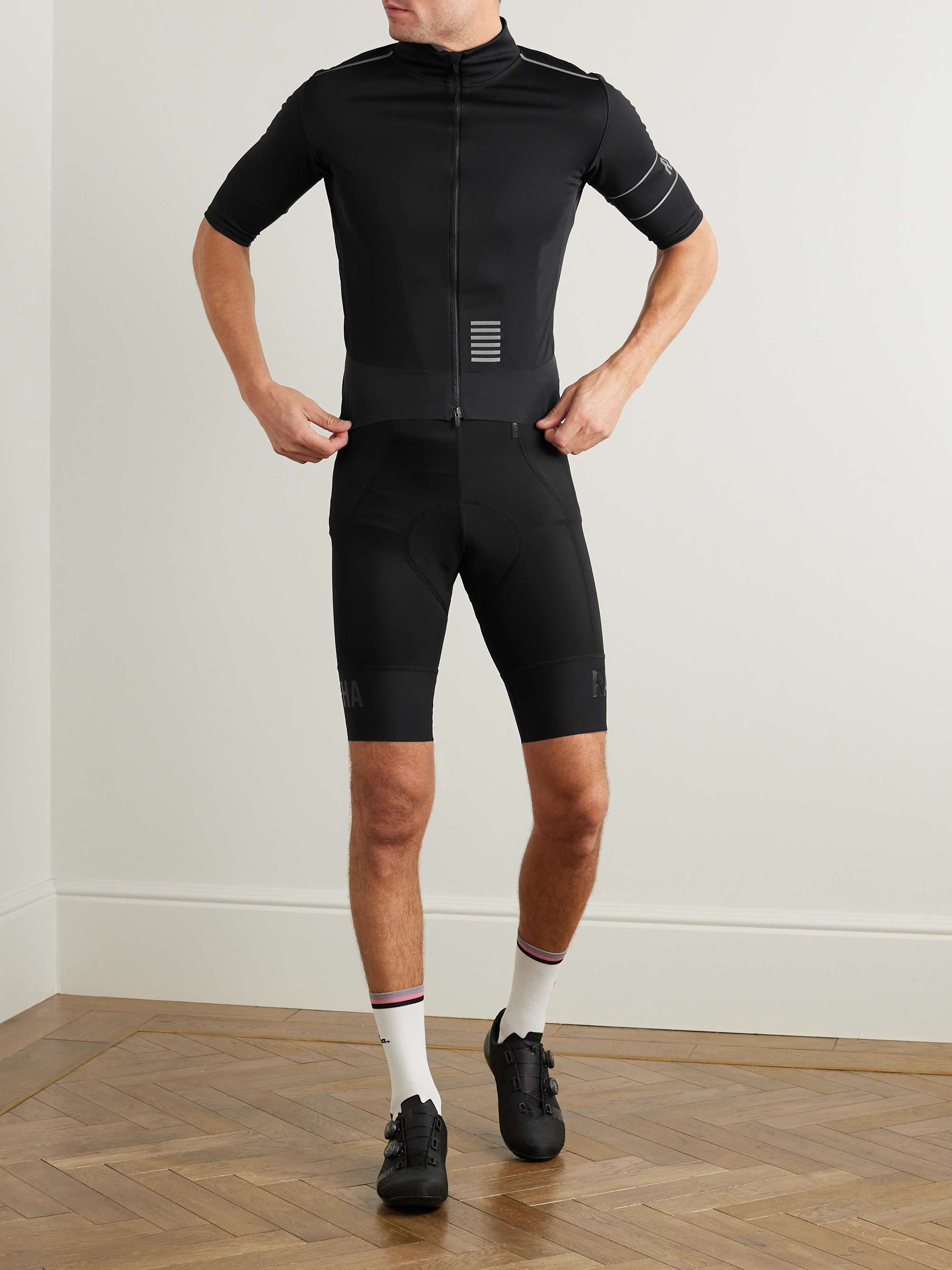 Spinning® Team Men's Cycling Bib Short