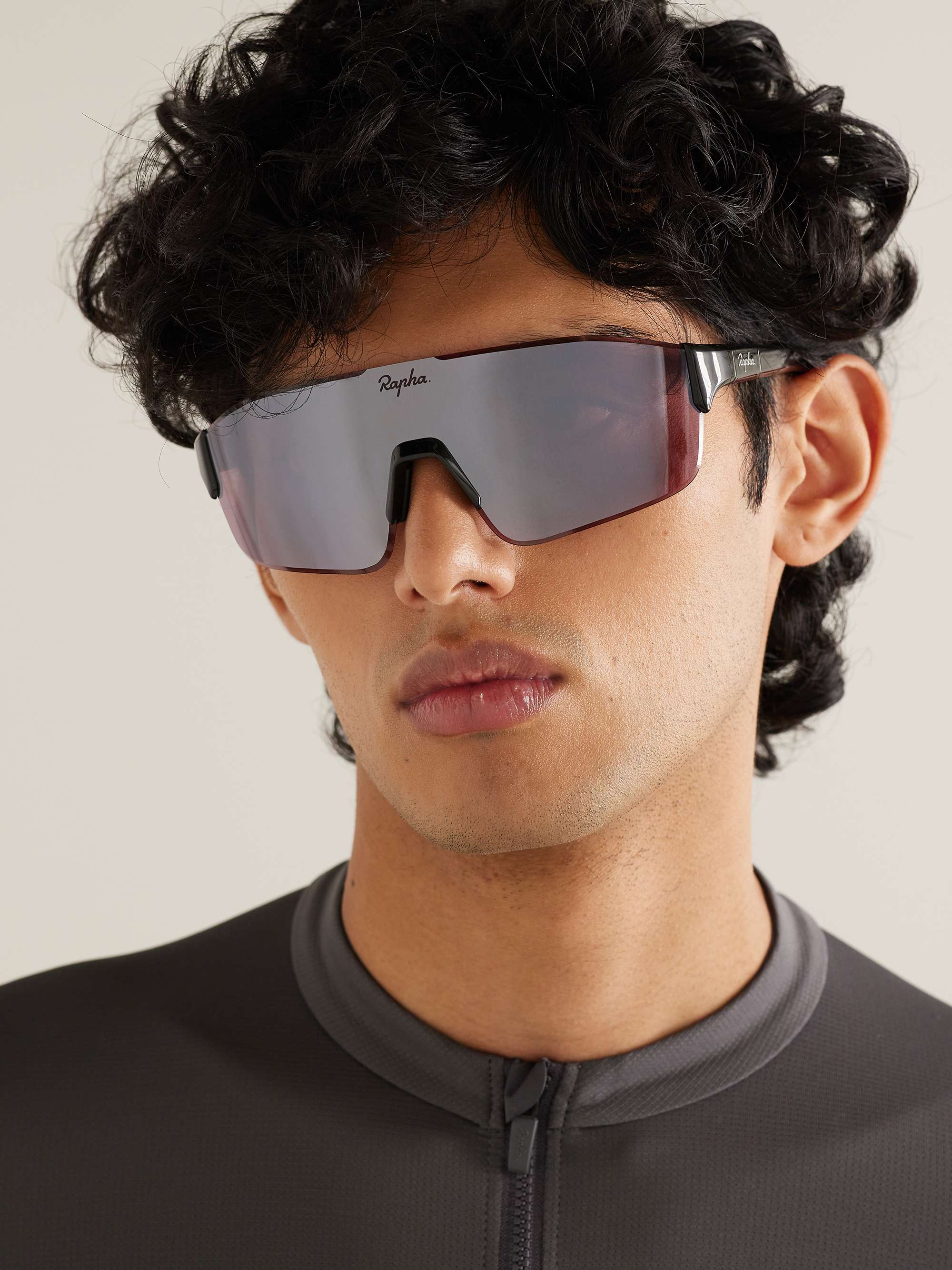 rapha★PRO TEAM FRAMELESS GLASSES