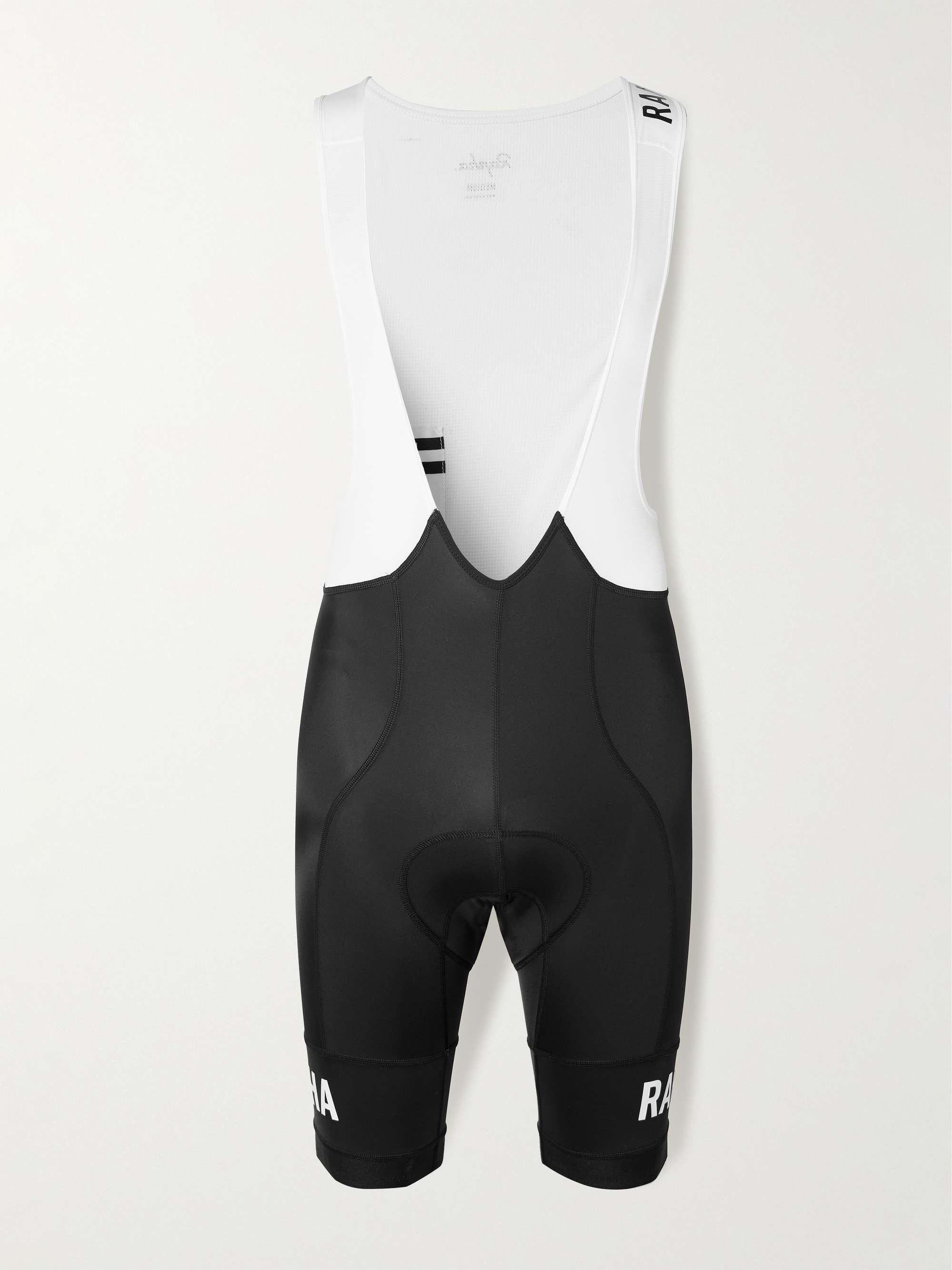 RAPHA Pro Team Training Recycled Cycling Bib Shorts for Men