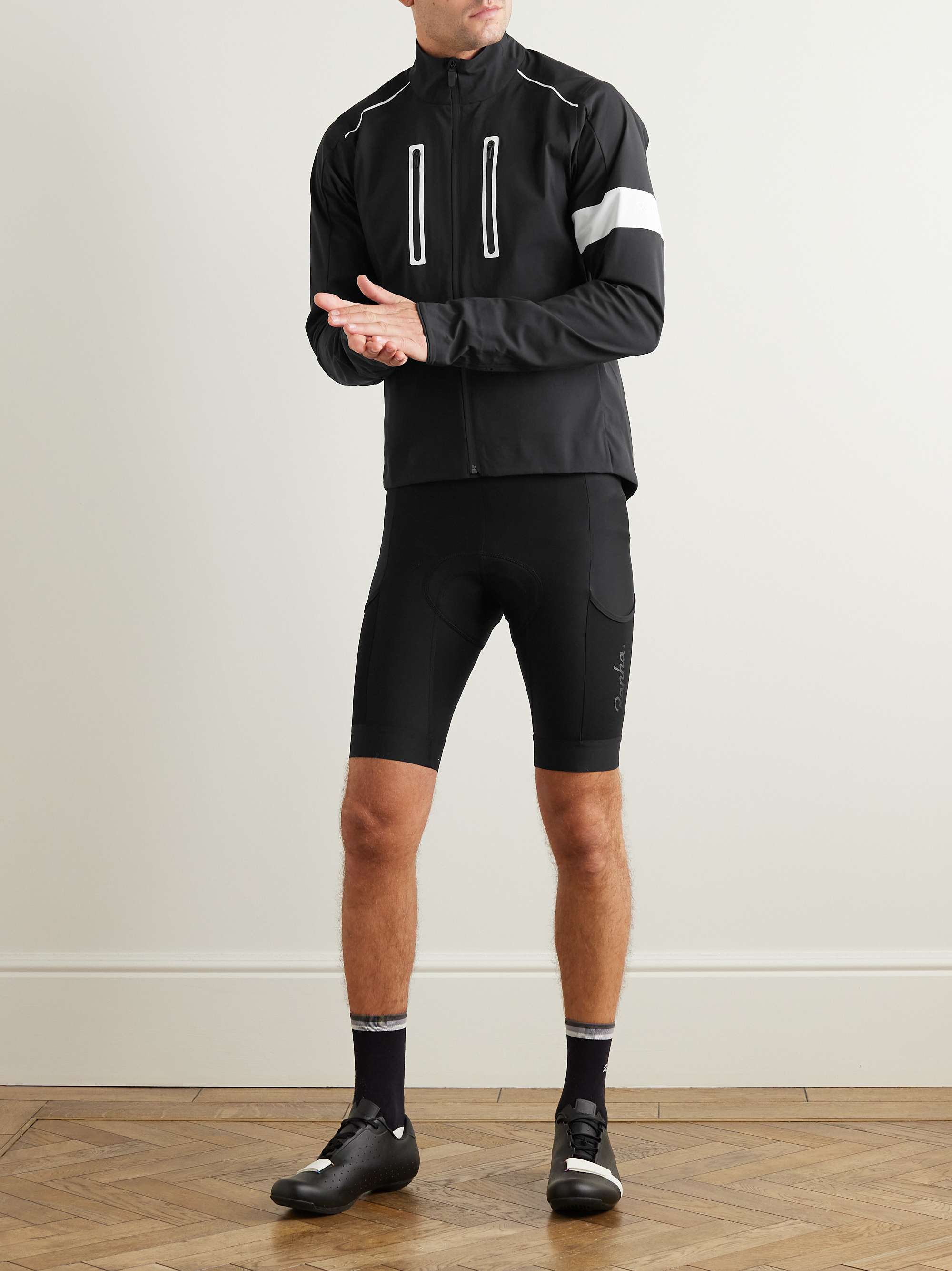 RAPHA Classic Slim-Fit GORE-TEX INFINIUM™ Shell Cycling Jacket for