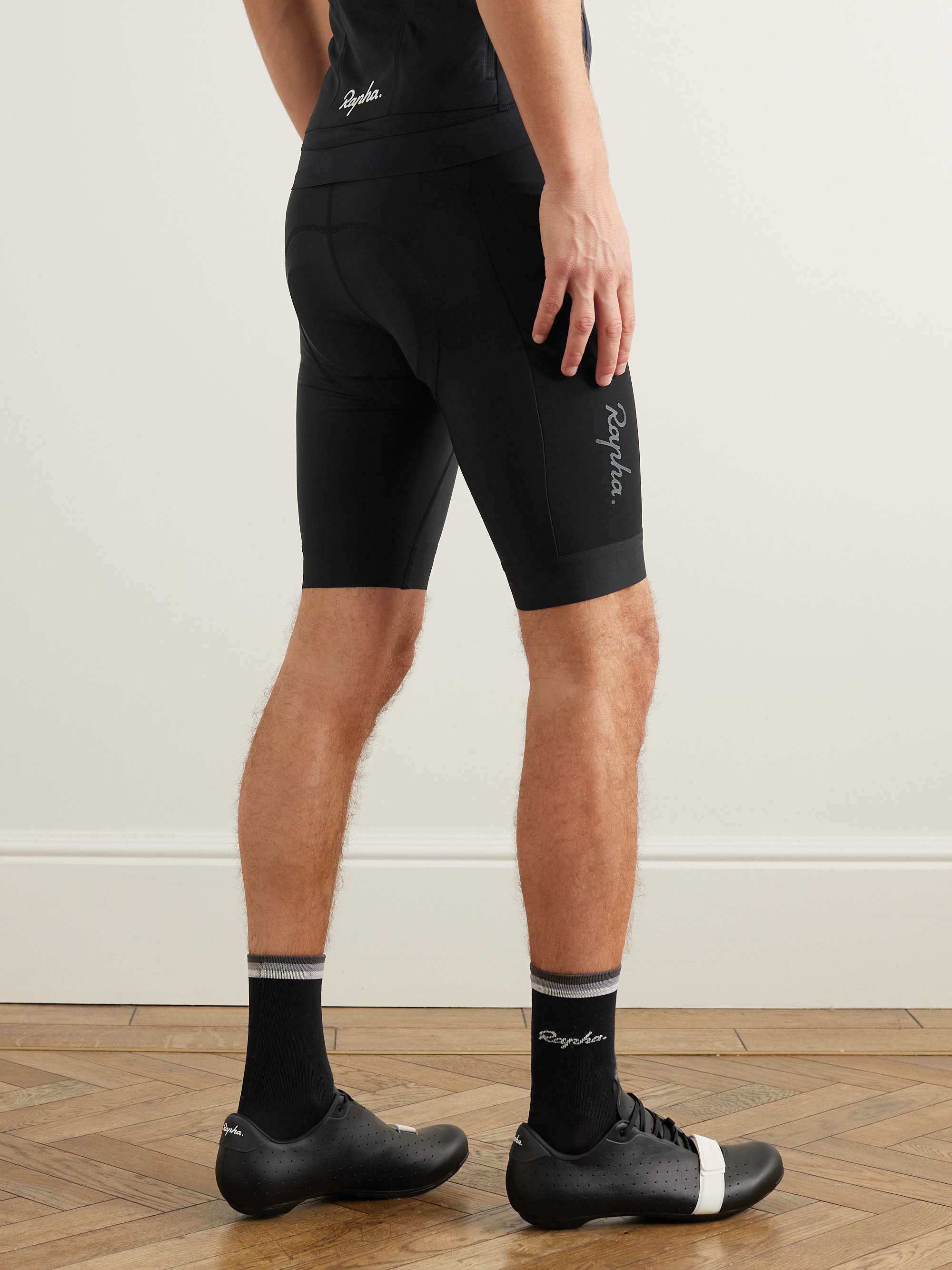 RAPHA Core Cargo Cycling Shorts for Men | MR PORTER