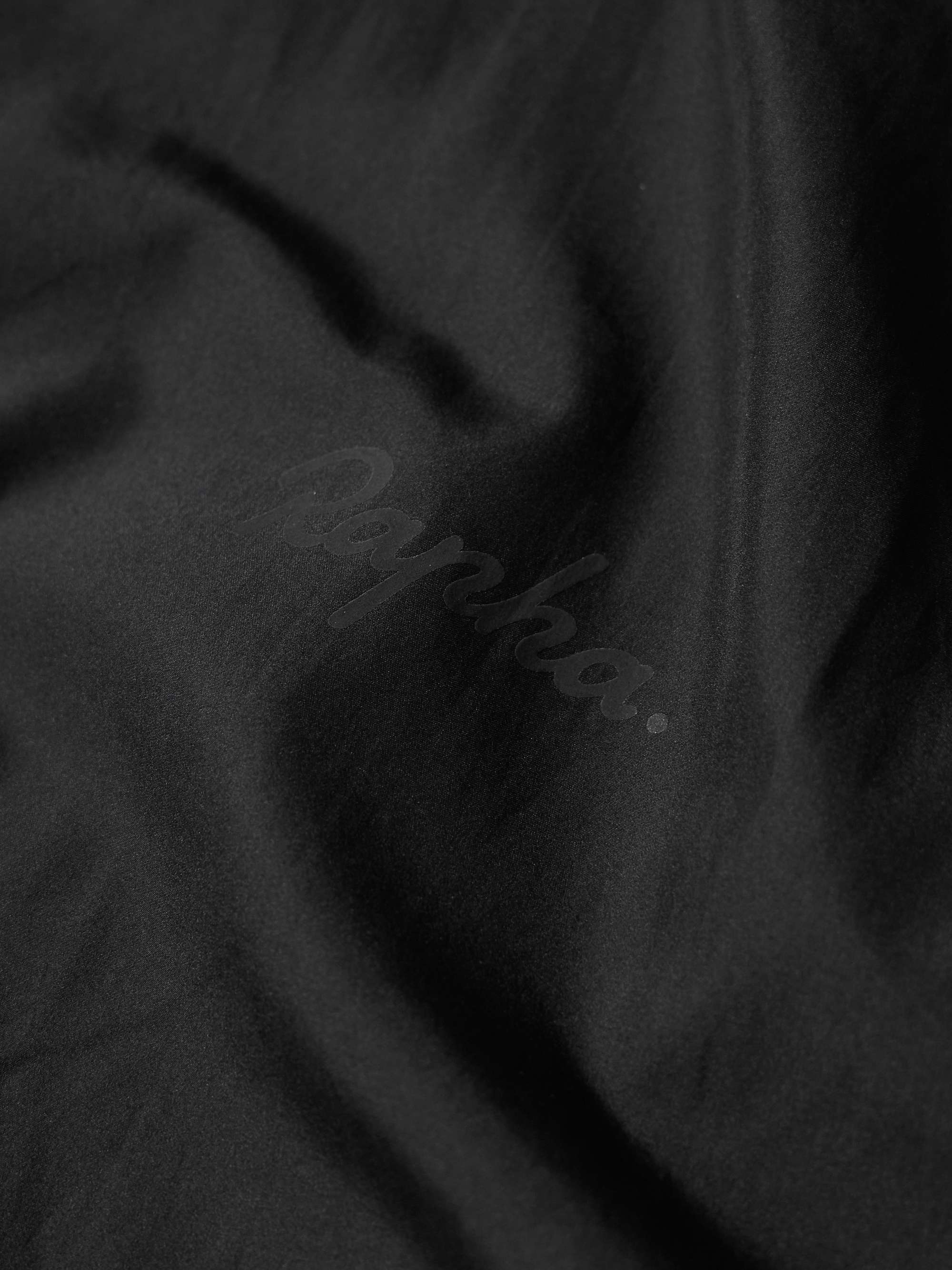RAPHA Commuter Logo-Print Shell and Mesh Cycling Jacket