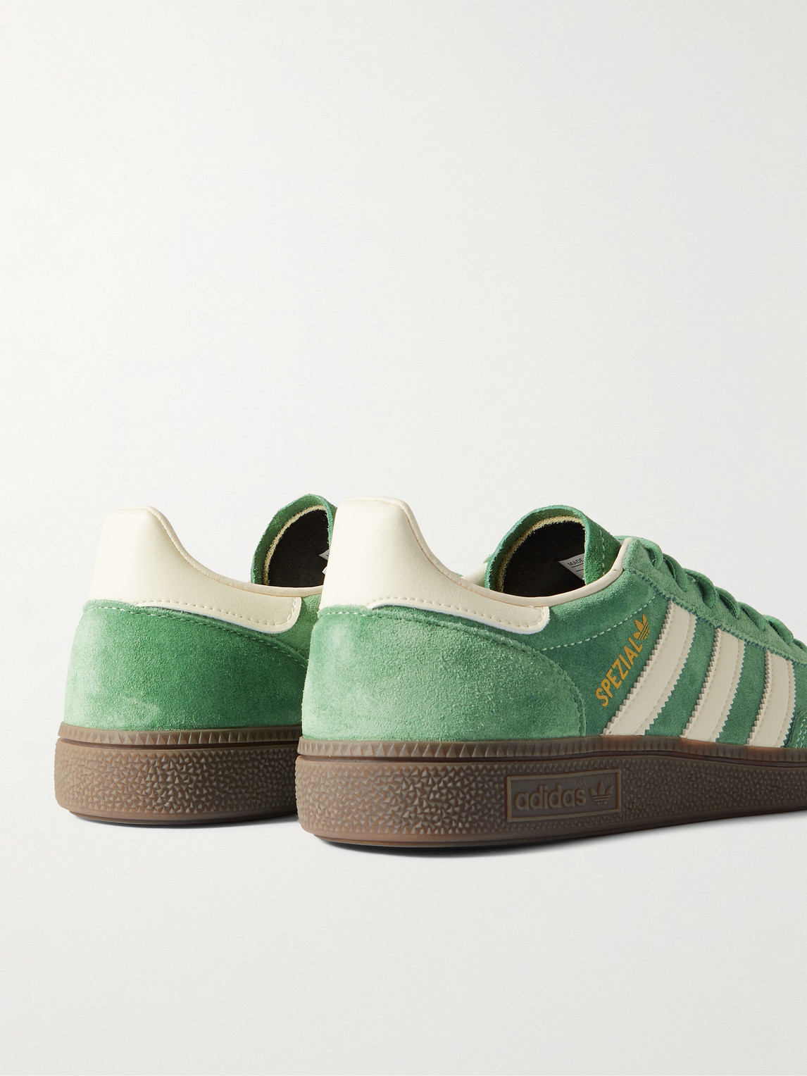Adidas Originals Adidas Handball Spezial Ig 6192 Preloved Green / Cream White / Crystal White (copia) In Green