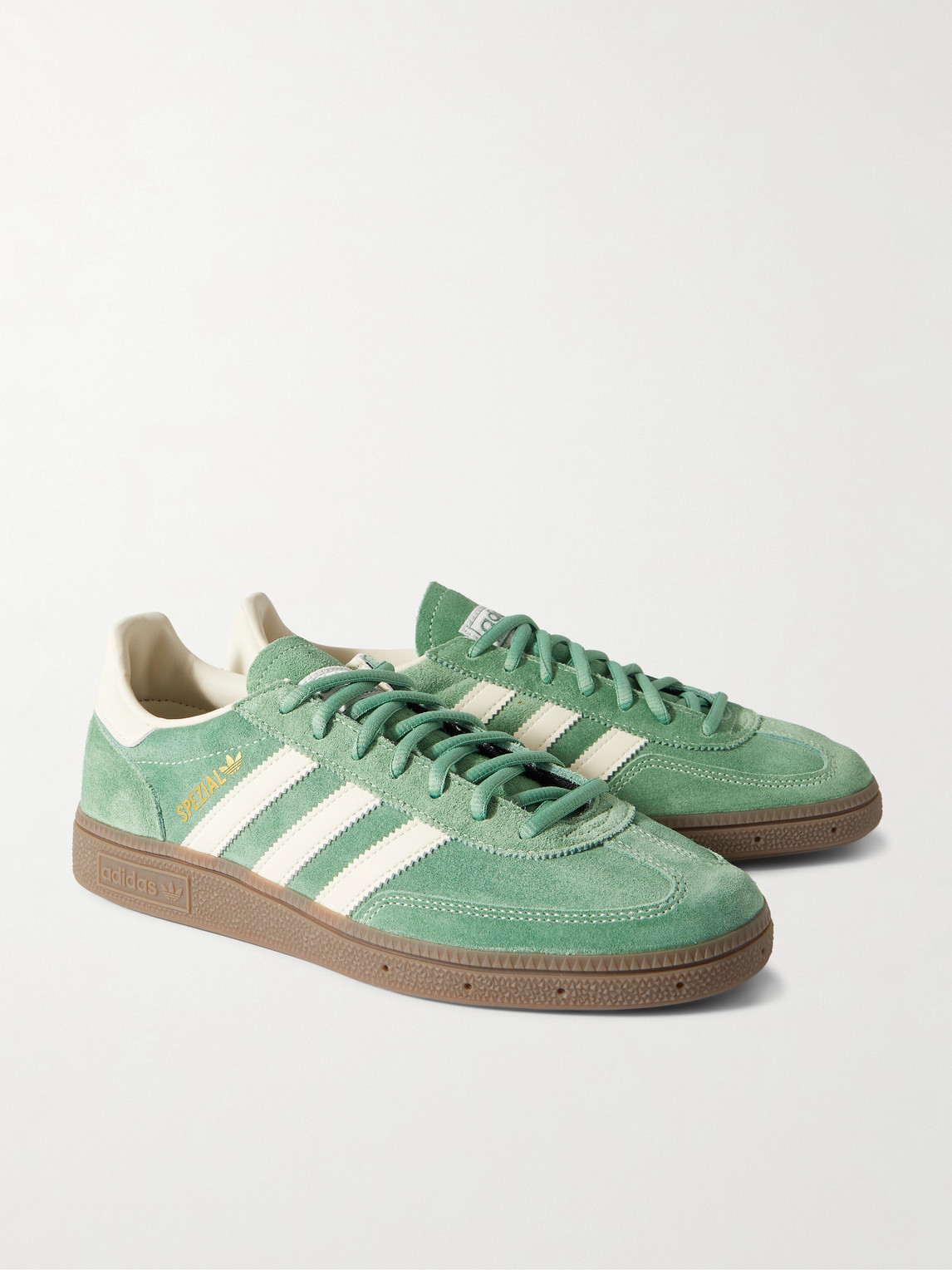 Adidas Originals Adidas Handball Spezial Ig 6192 Preloved Green / Cream White / Crystal White (copia) In Green