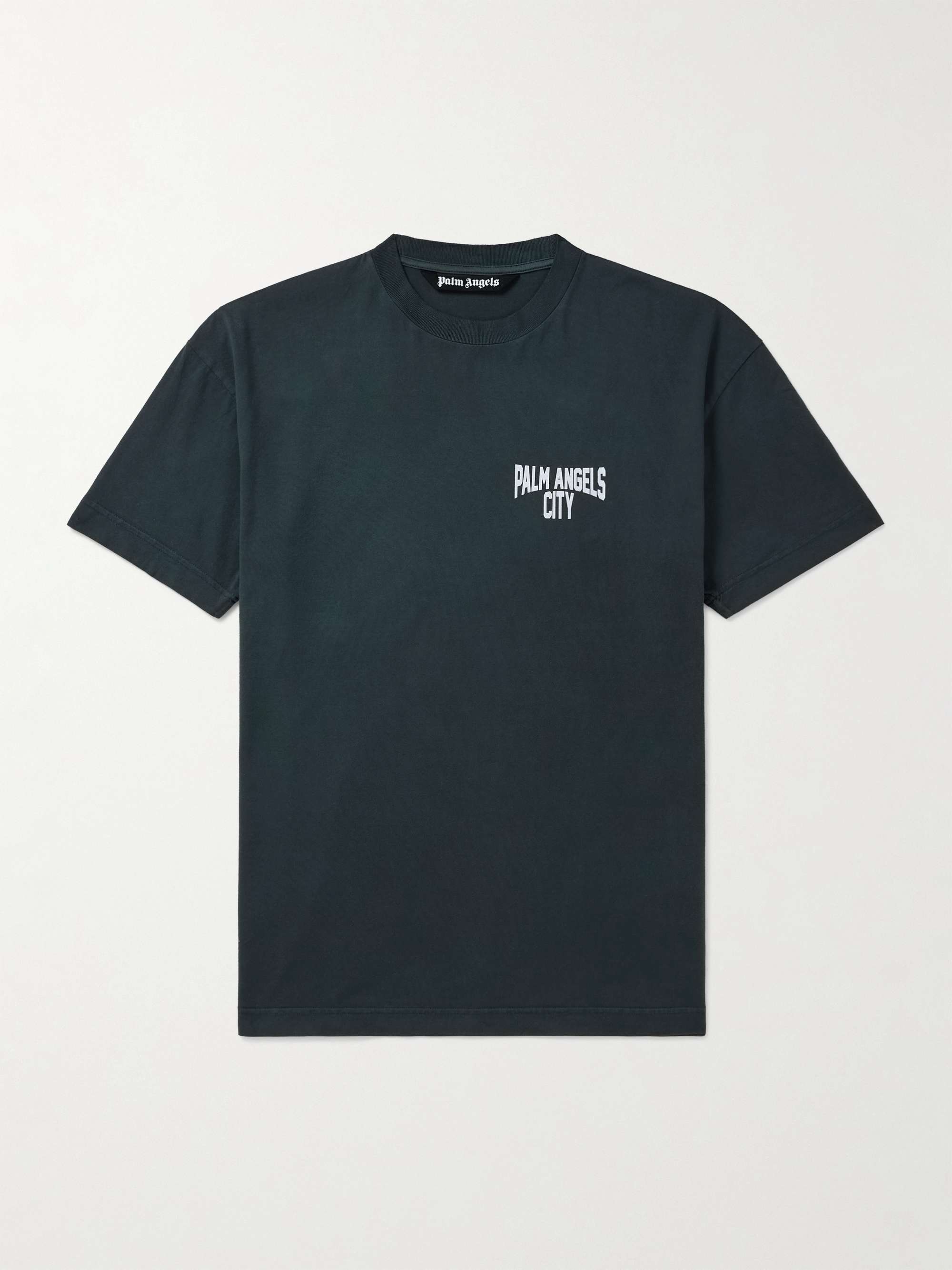 palm angels shirt mens