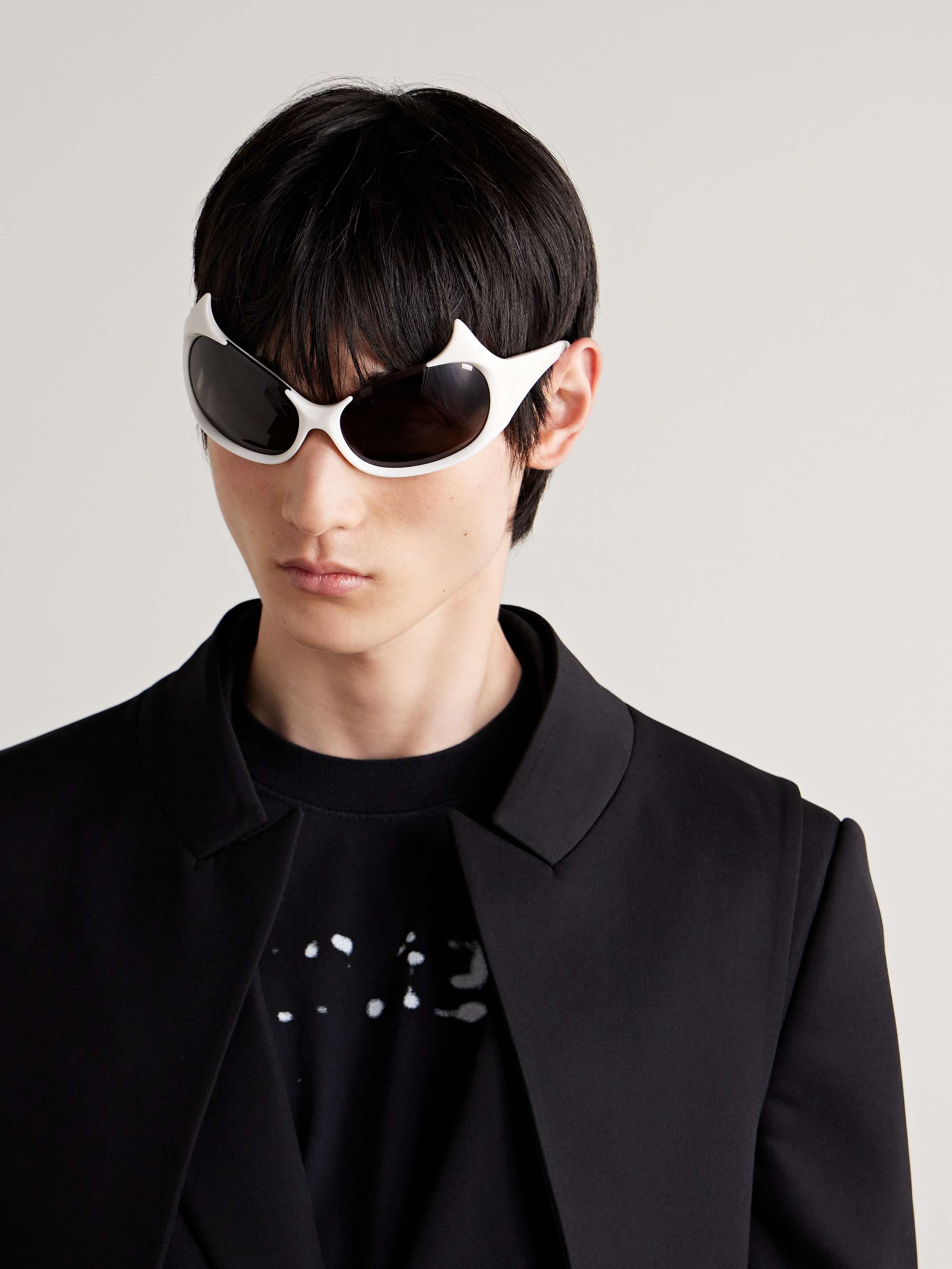 BALENCIAGA Gotham Sunglasses