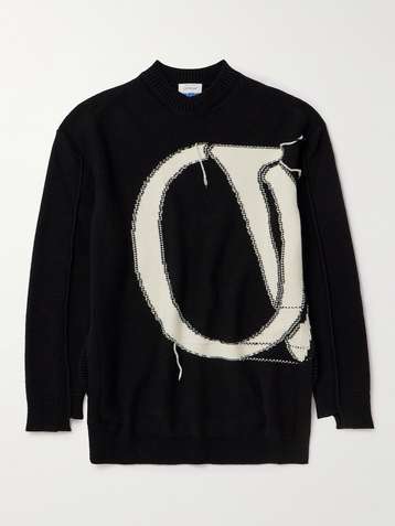 Off white sales sweaters