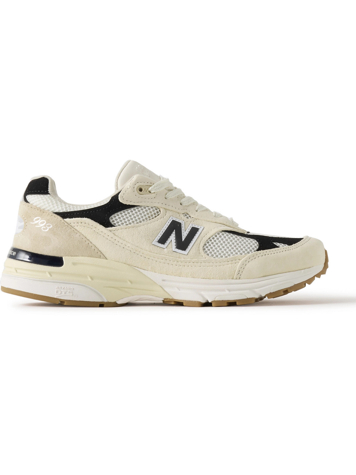 Mr Porter New Balance 993 Backpack New Balance 993 Suede, Mesh And