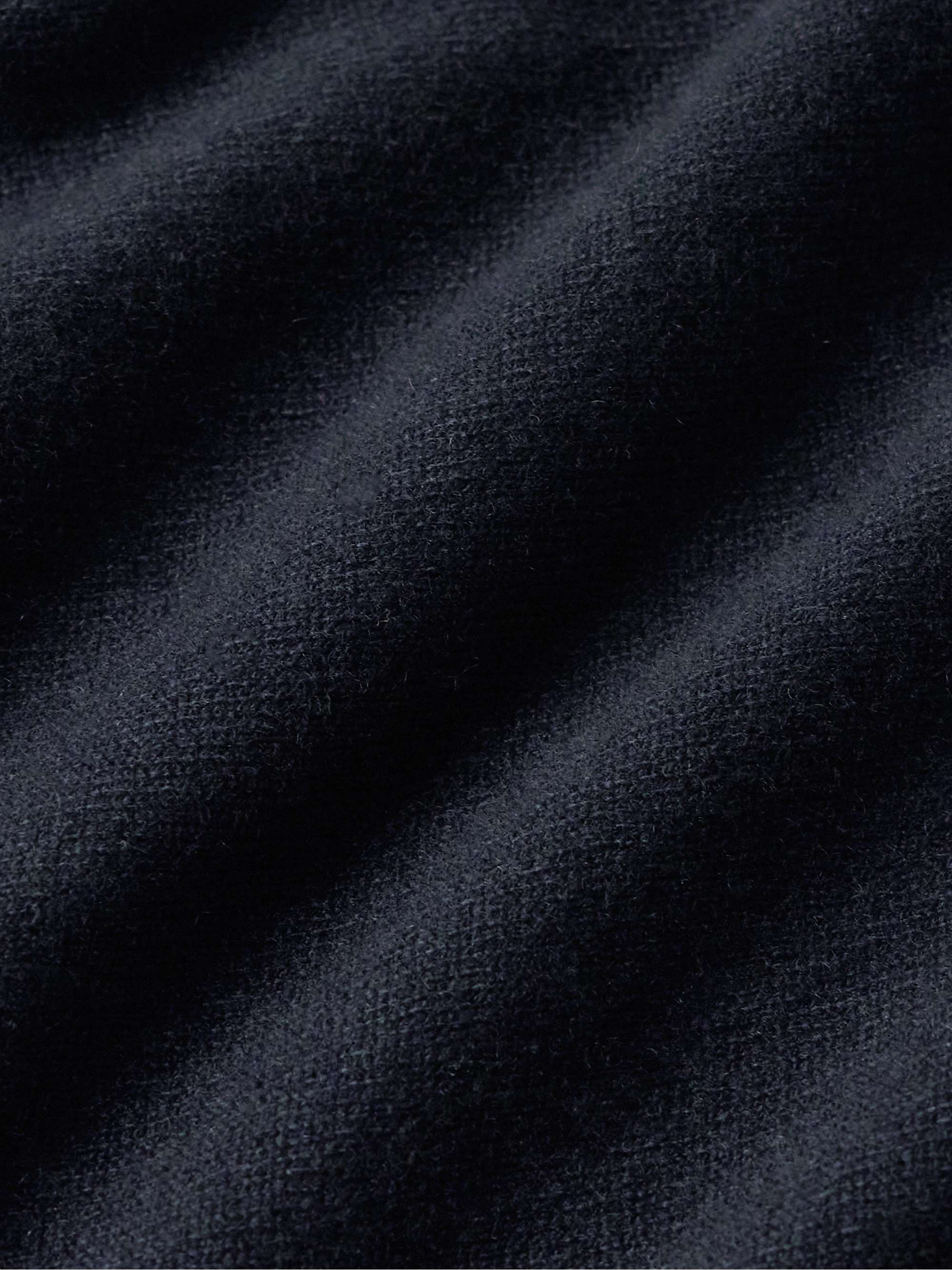 LORO PIANA Slim-Fit Baby Cashmere Rollneck Sweater