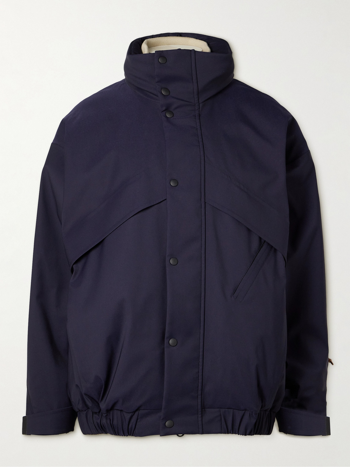 Loro Piana – Lech Padded Storm System® Virgin Wool-Blend Hooded Ski Jacket