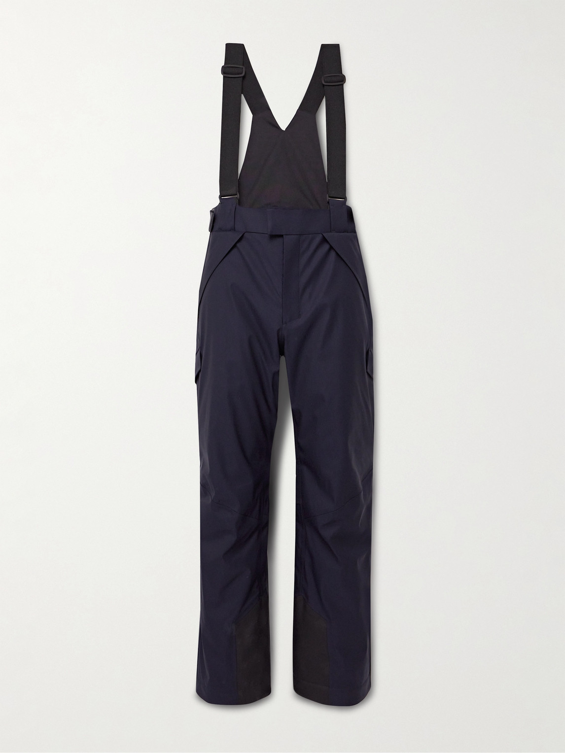 Loro Piana ech Straight-eg Padded Storm System® Virgin Wool-Blend Ski Salopettes - Men