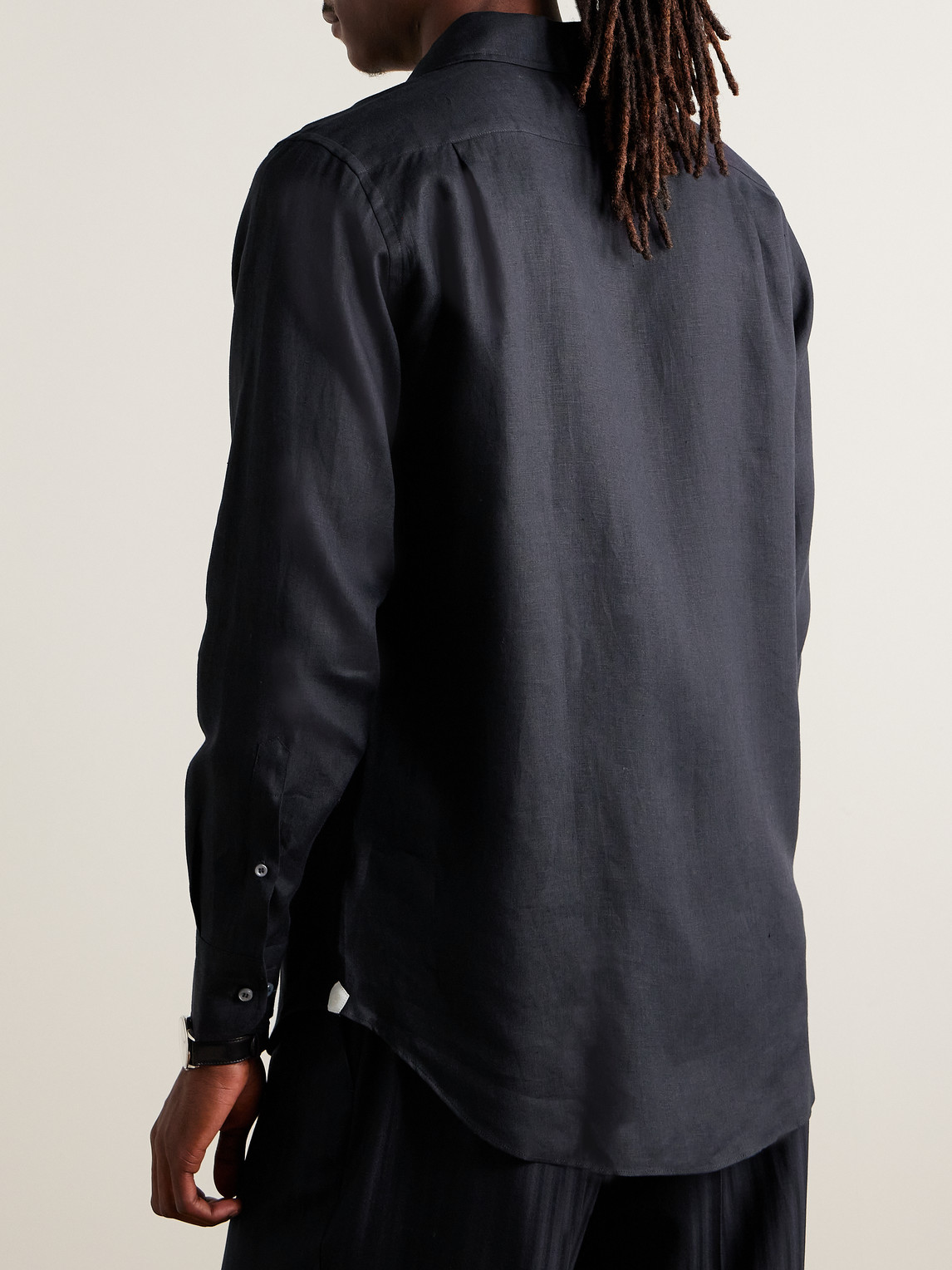 André Arizona Linen Shirt