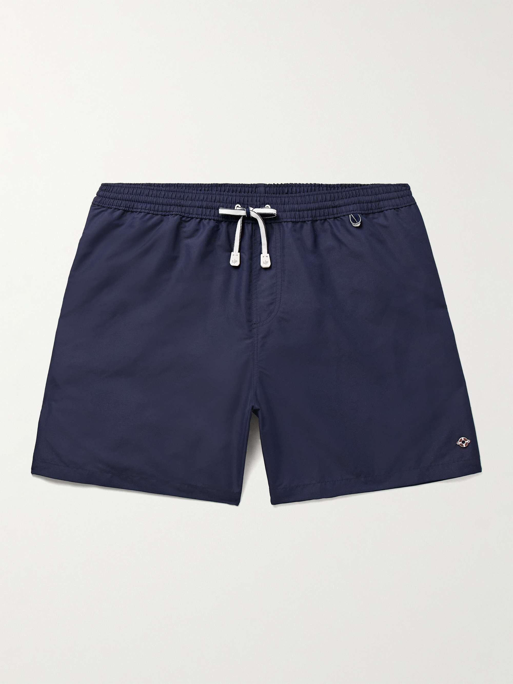 LORO PIANA Bay Straight-Leg Mid-Length Swim Shorts for Men | MR PORTER