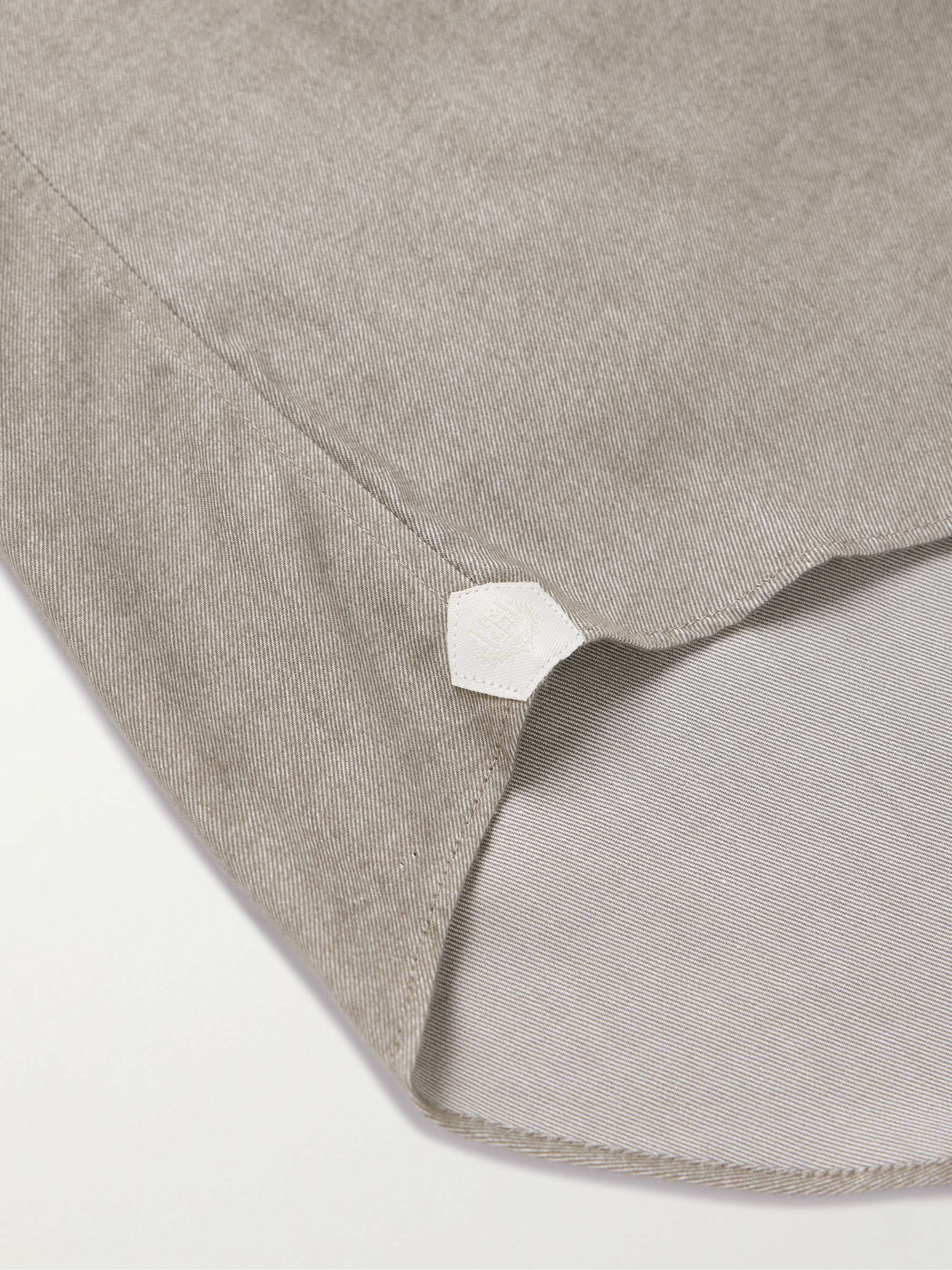 LORO PIANA Classic Cotton Shirt