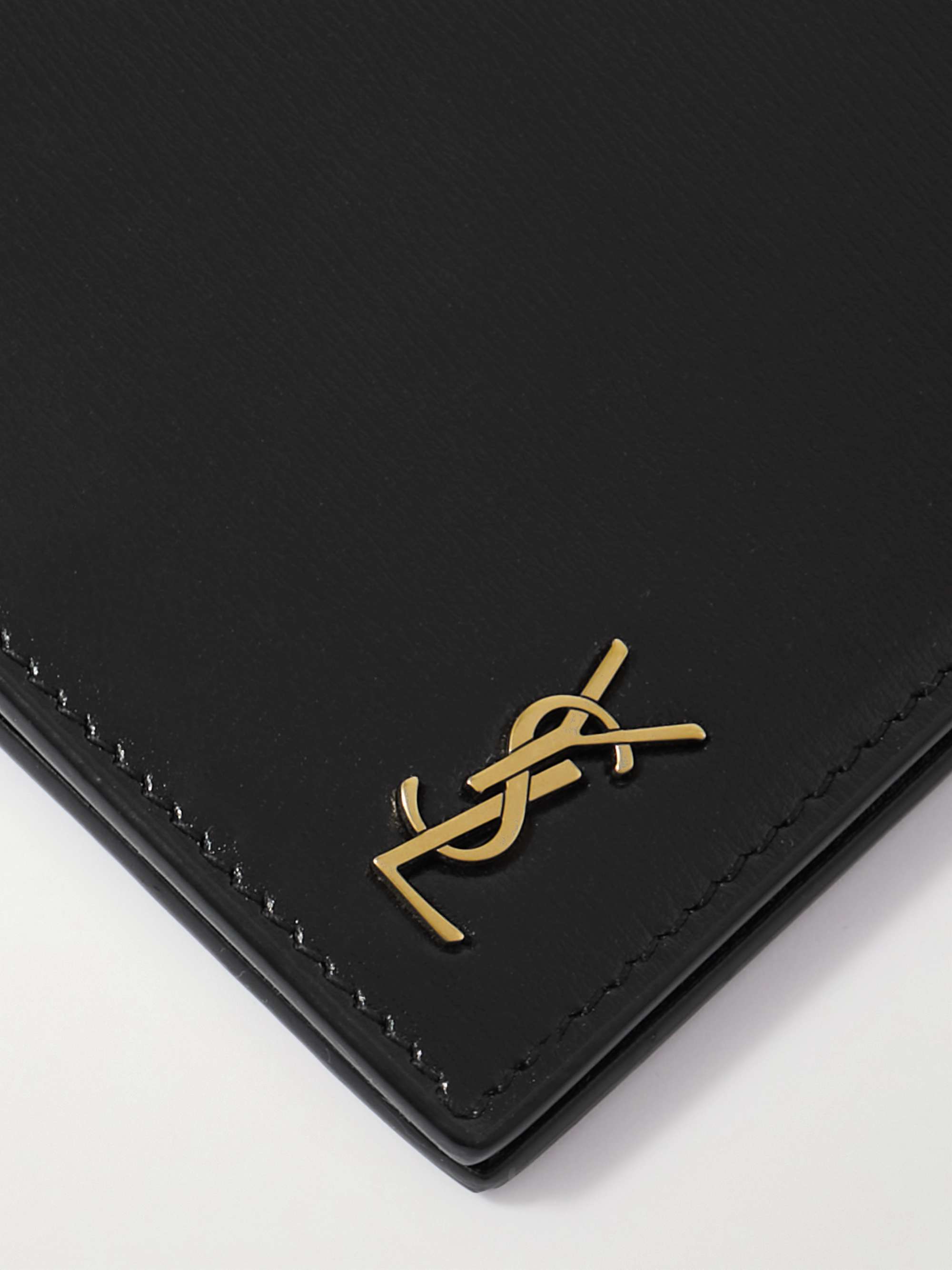 Ysl Passport Covers 