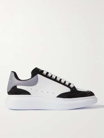 Men's Alexander McQueen Designer Shoes