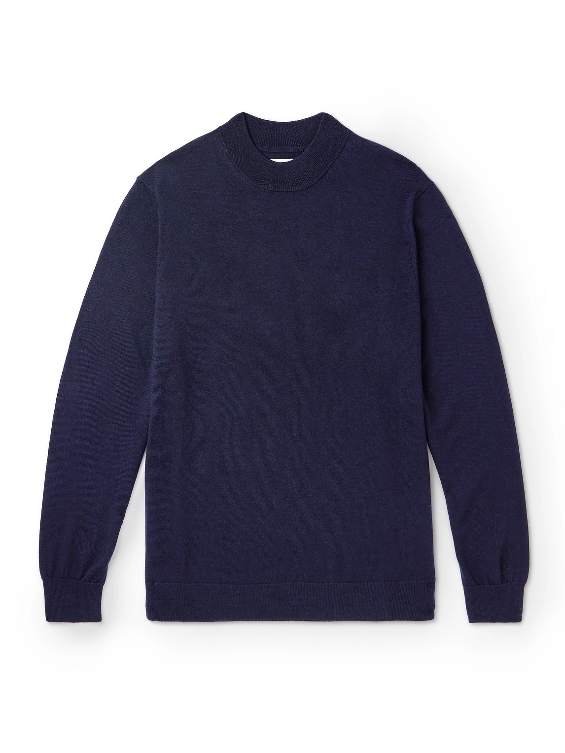 Nn07 Martin Sweater In Blue