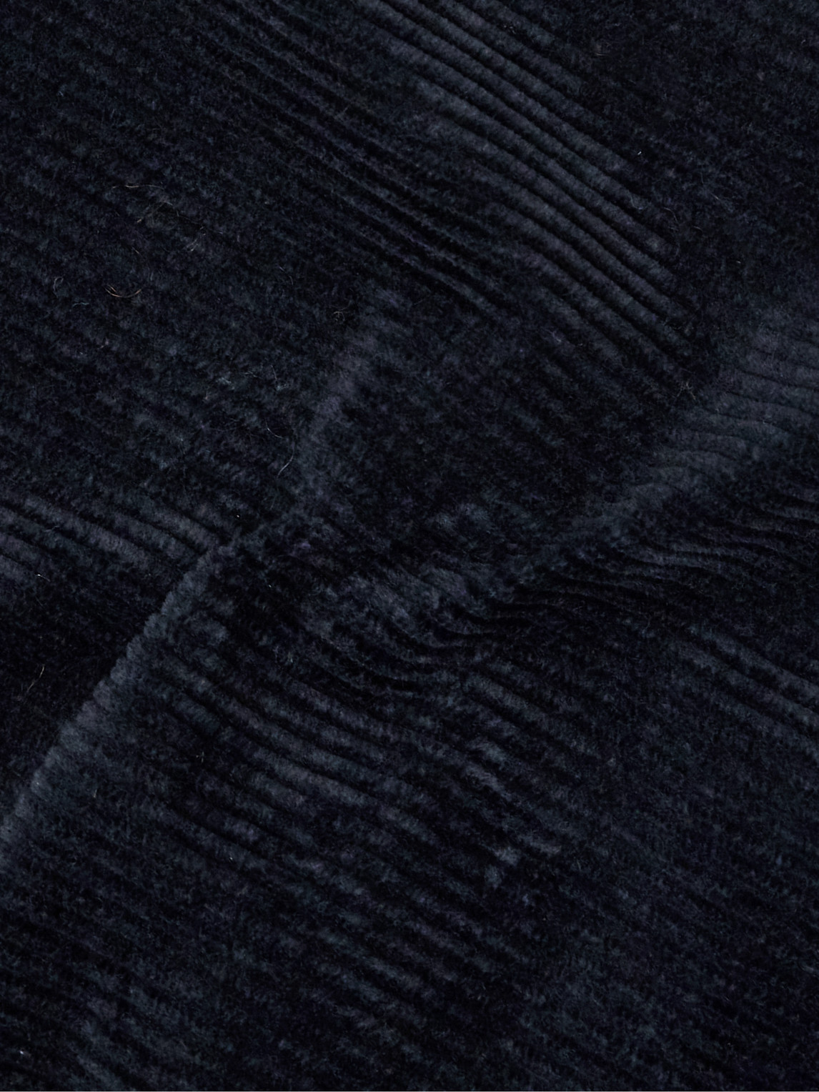 Shop Nn07 Isak 1322 Stretch Organic Cotton-corduroy Jacket In Blue