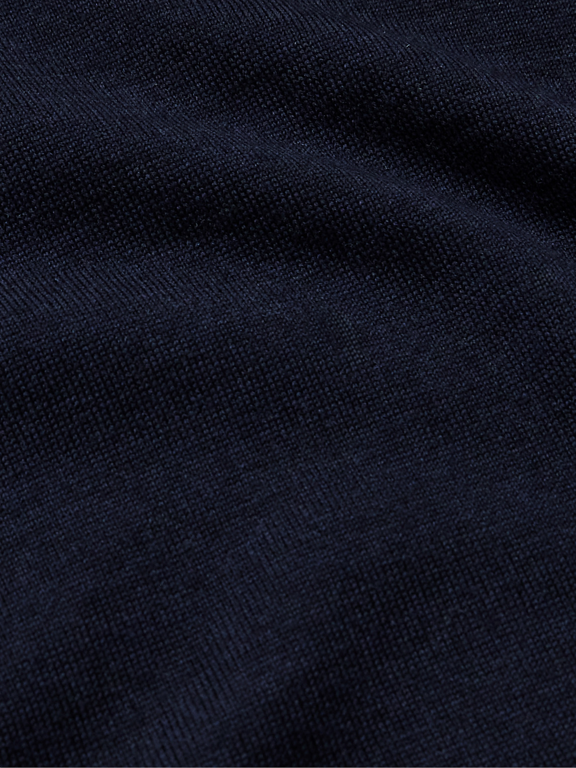 Shop Nn07 Richard 6611 Wool Turtleneck Sweater In Blue