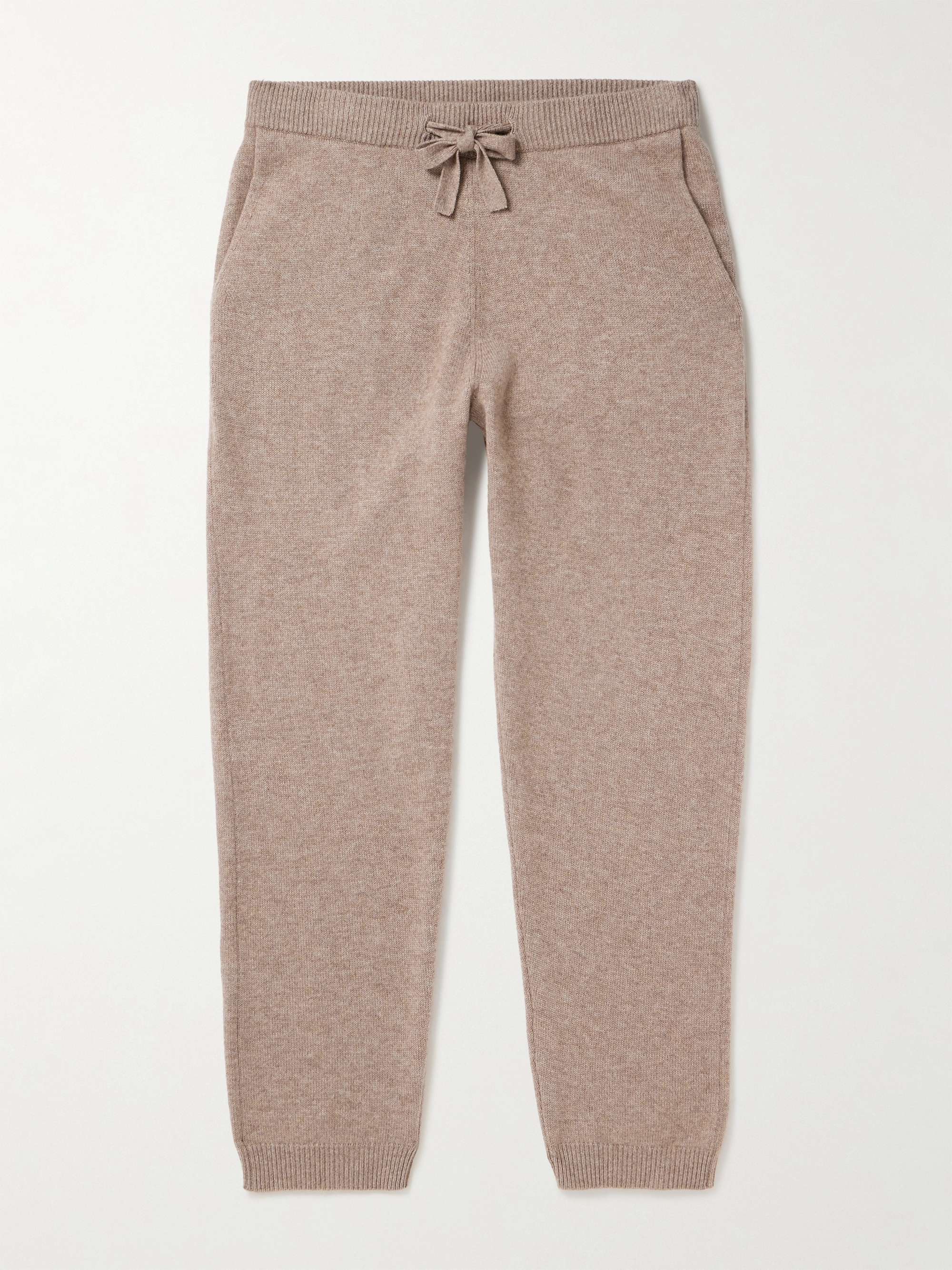 Wool sweatpants mens online