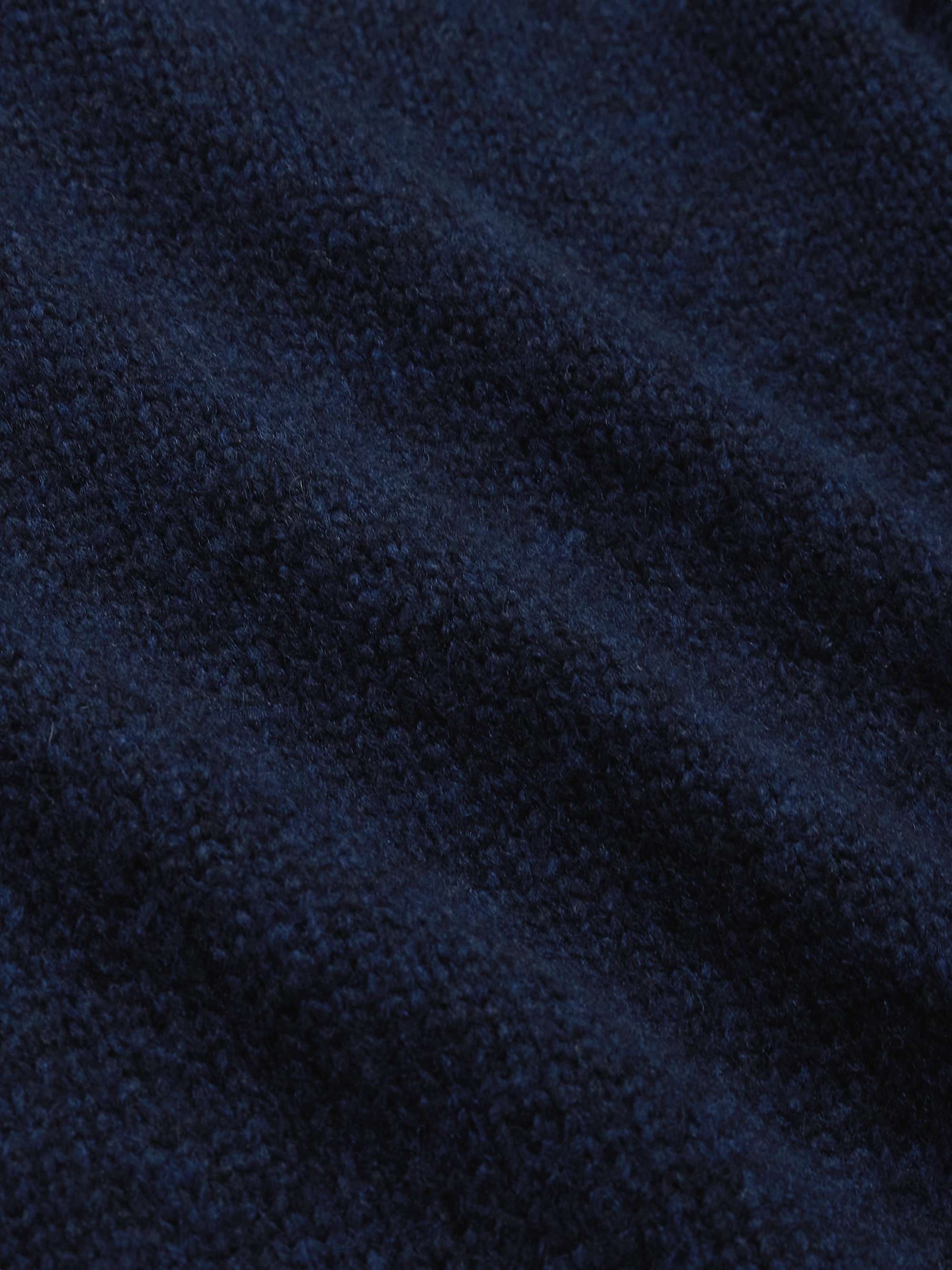 NN07 Nick 6367 Merino Wool-Blend Rollneck Sweater