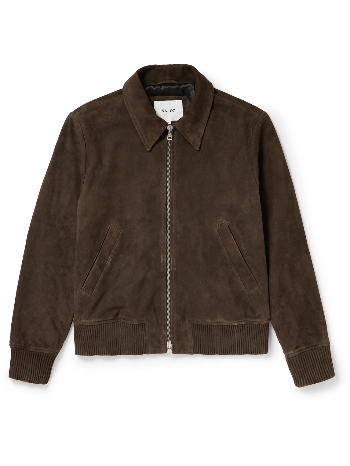 Throwing Fits Florian Suede Jacket