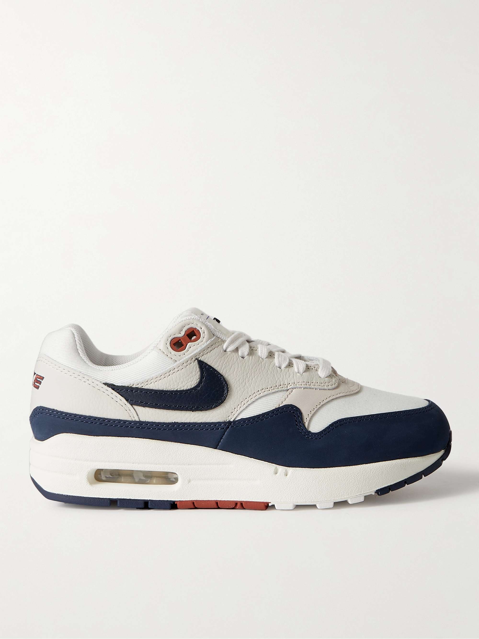 Women's Air Max 1 'Obsidian and Light Orewood Brown' (FD2370-110