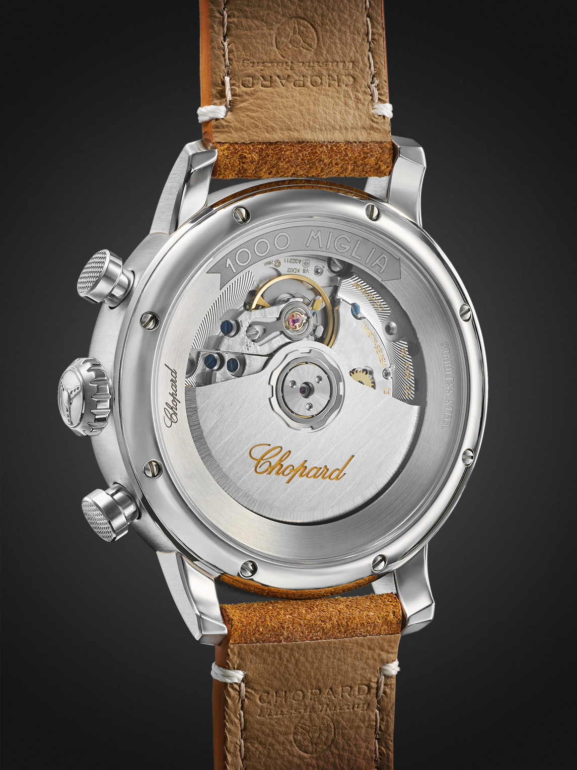 Chopard Mille Miglia Classic Automatic Chronograph 40.5mm 