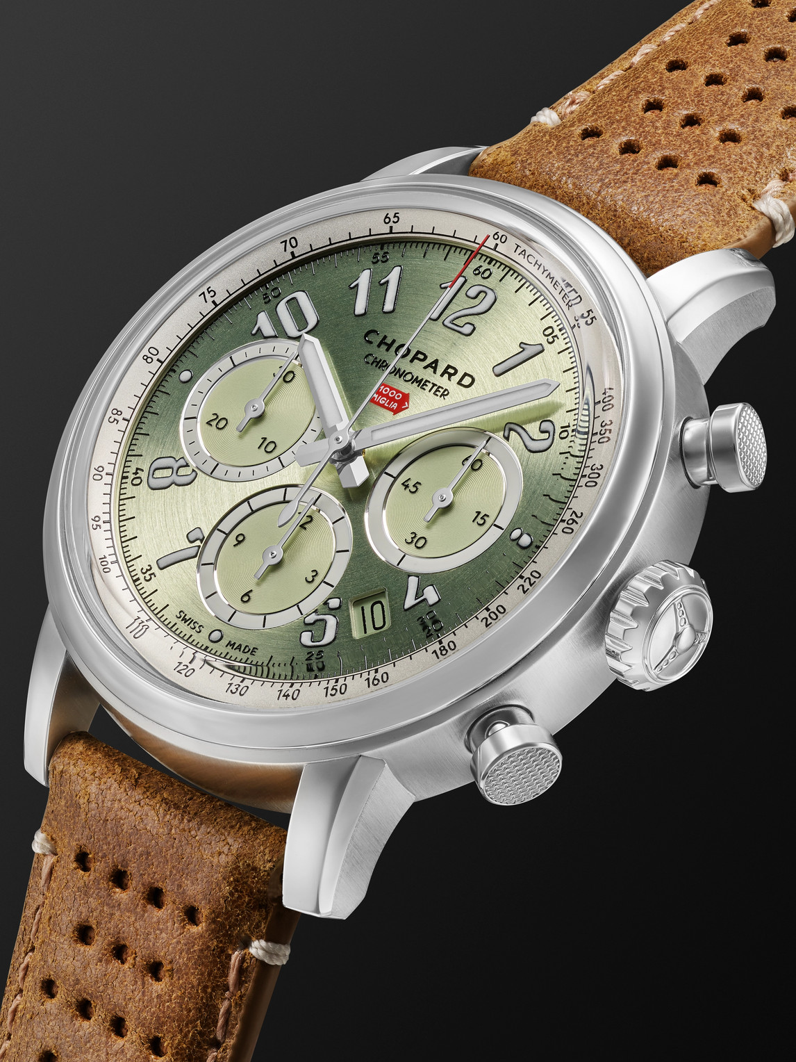 Chopard Mille Miglia Classic Automatic Chronograph 40.5mm 