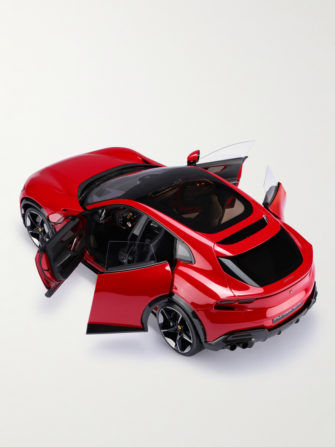 Ferrari Purosangue Limited Edition 1:8 Model Car — 2
