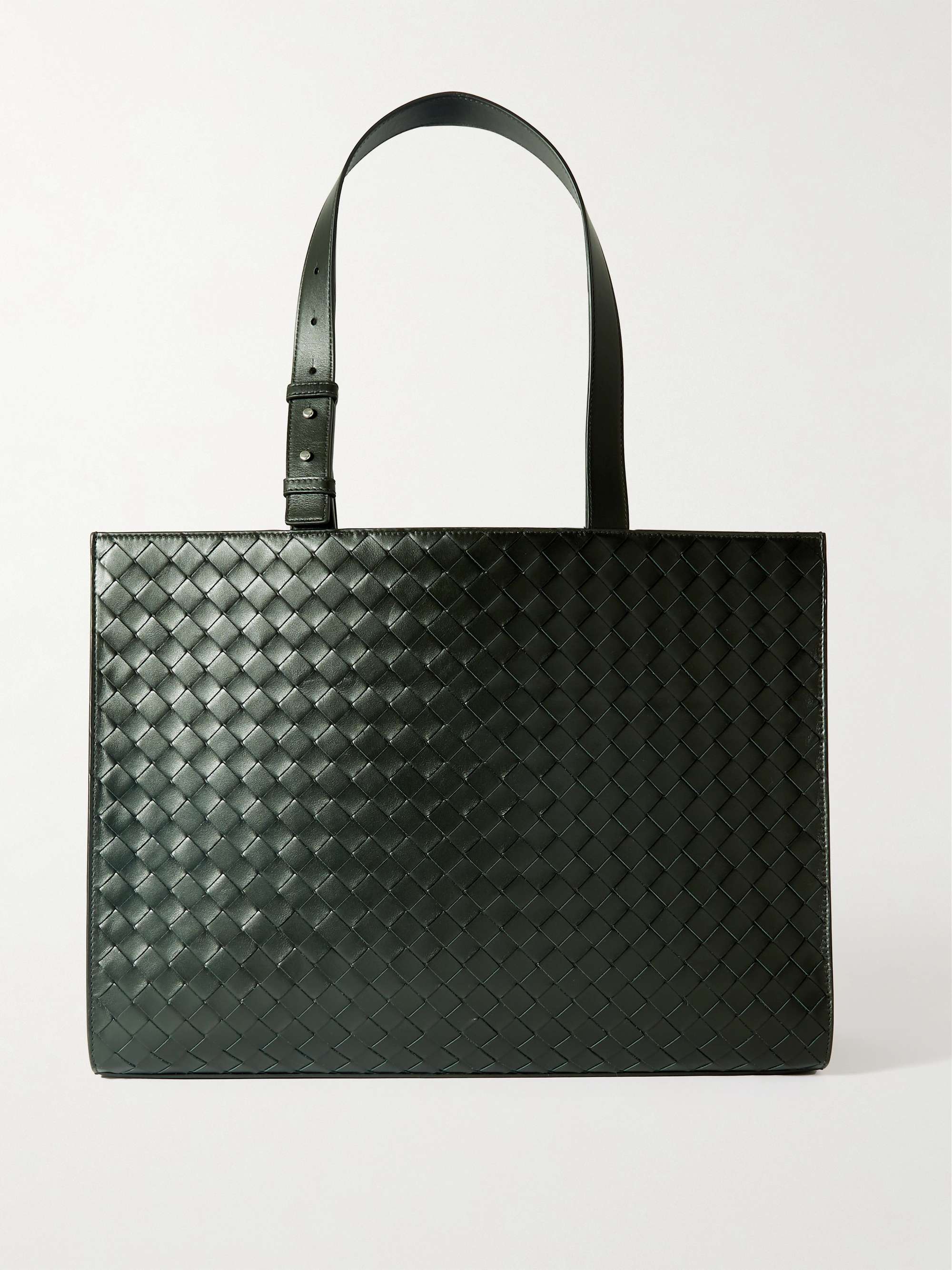 Bottega veneta mens briefcase sales