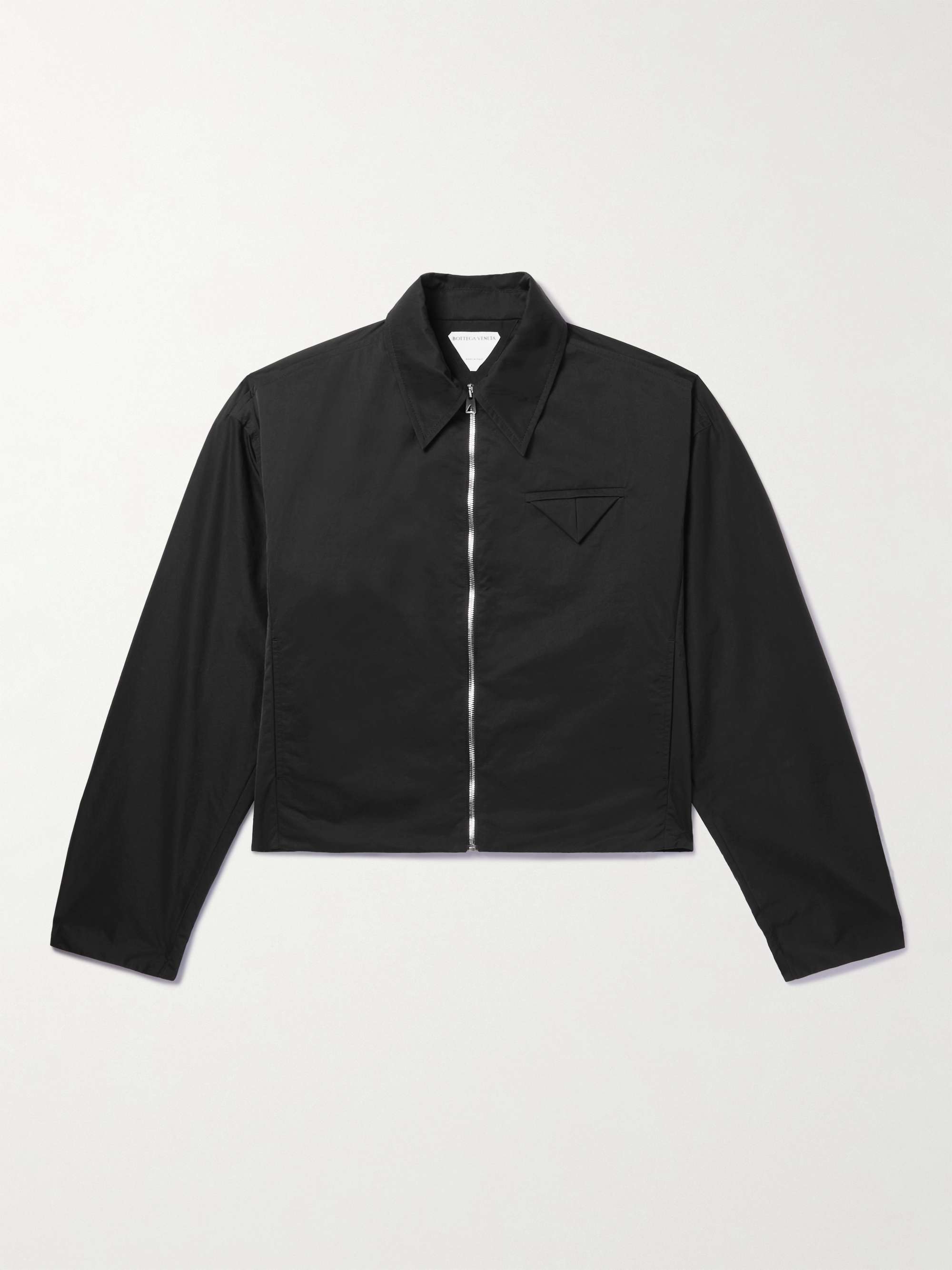 BOTTEGA VENETA Tech-Nylon Blouson Jacket for Men | MR PORTER