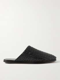 bottega veneta mens slippers