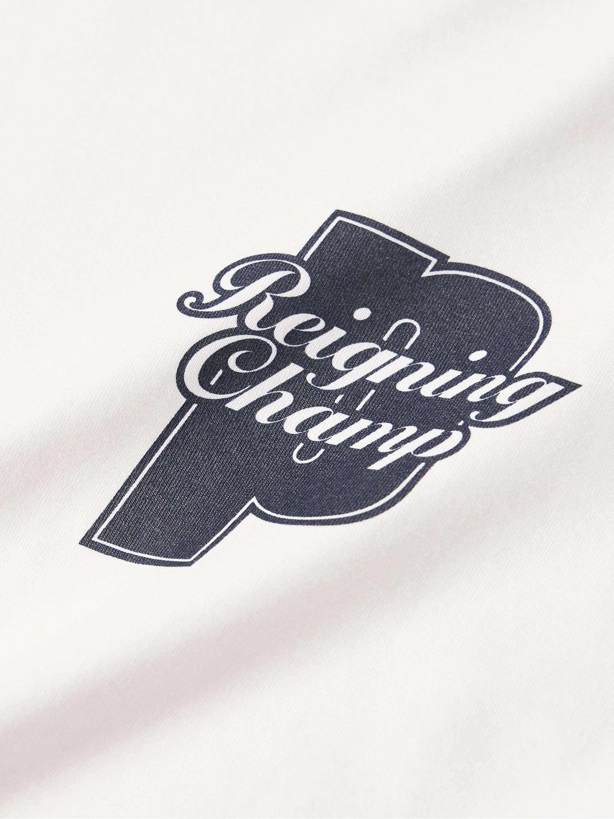 REIGNING CHAMP 