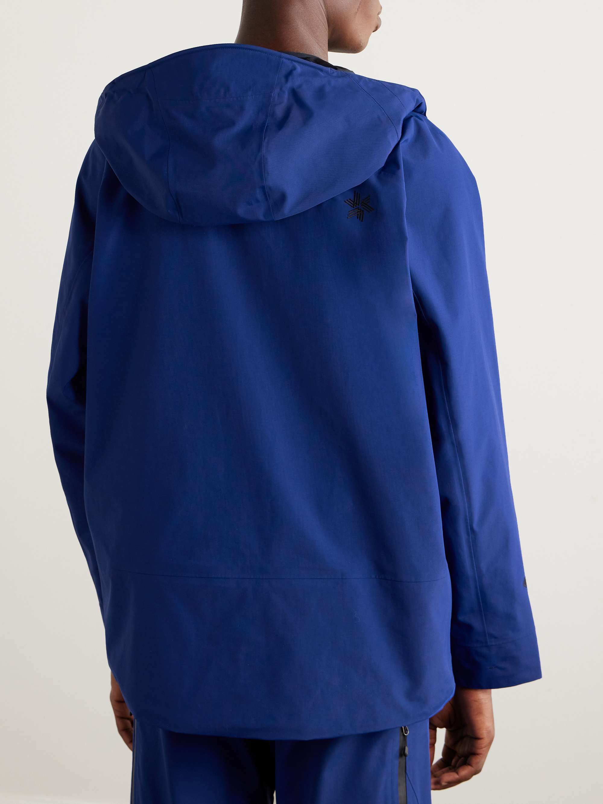 GOLDWIN LogoEmbroiderd 2L GORETEX® Ski Jacket for Men MR PORTER