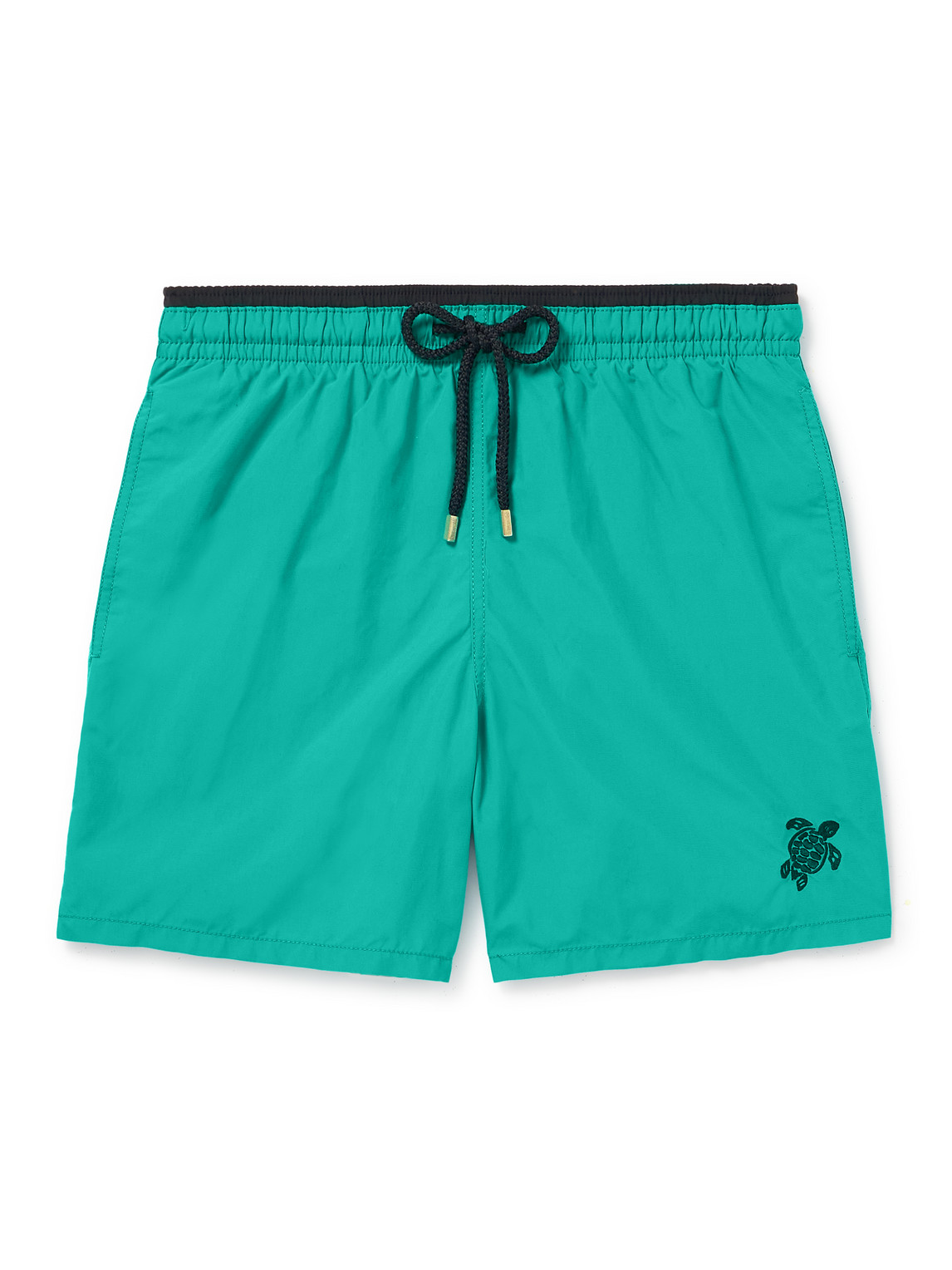 Vilebrequin Swimming Trunk In Blue