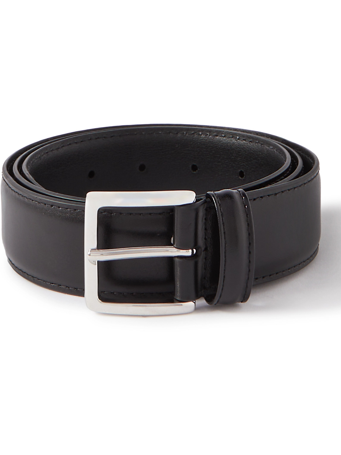 3.5cm Leather Belt