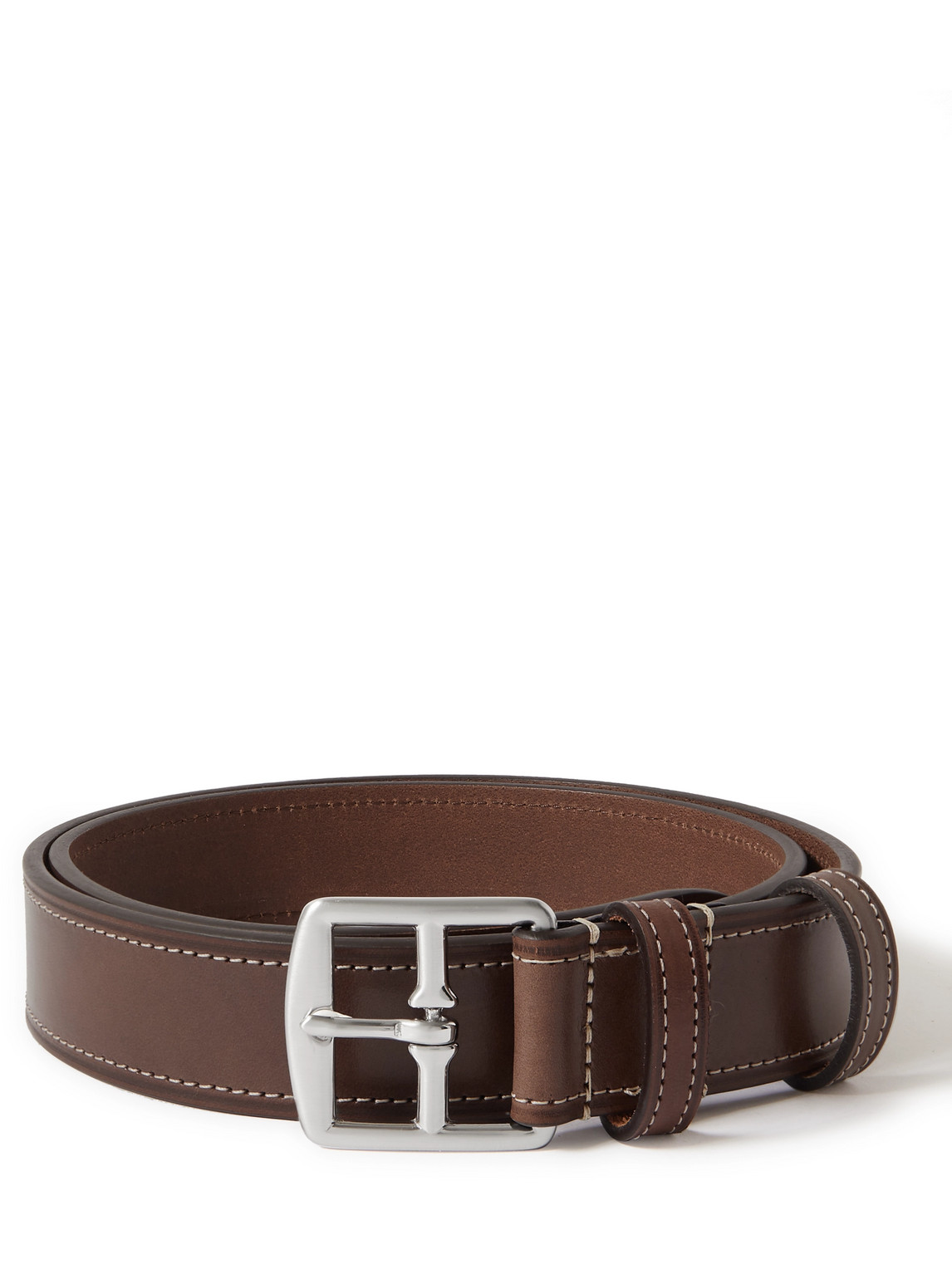 3.5cm Leather Belt