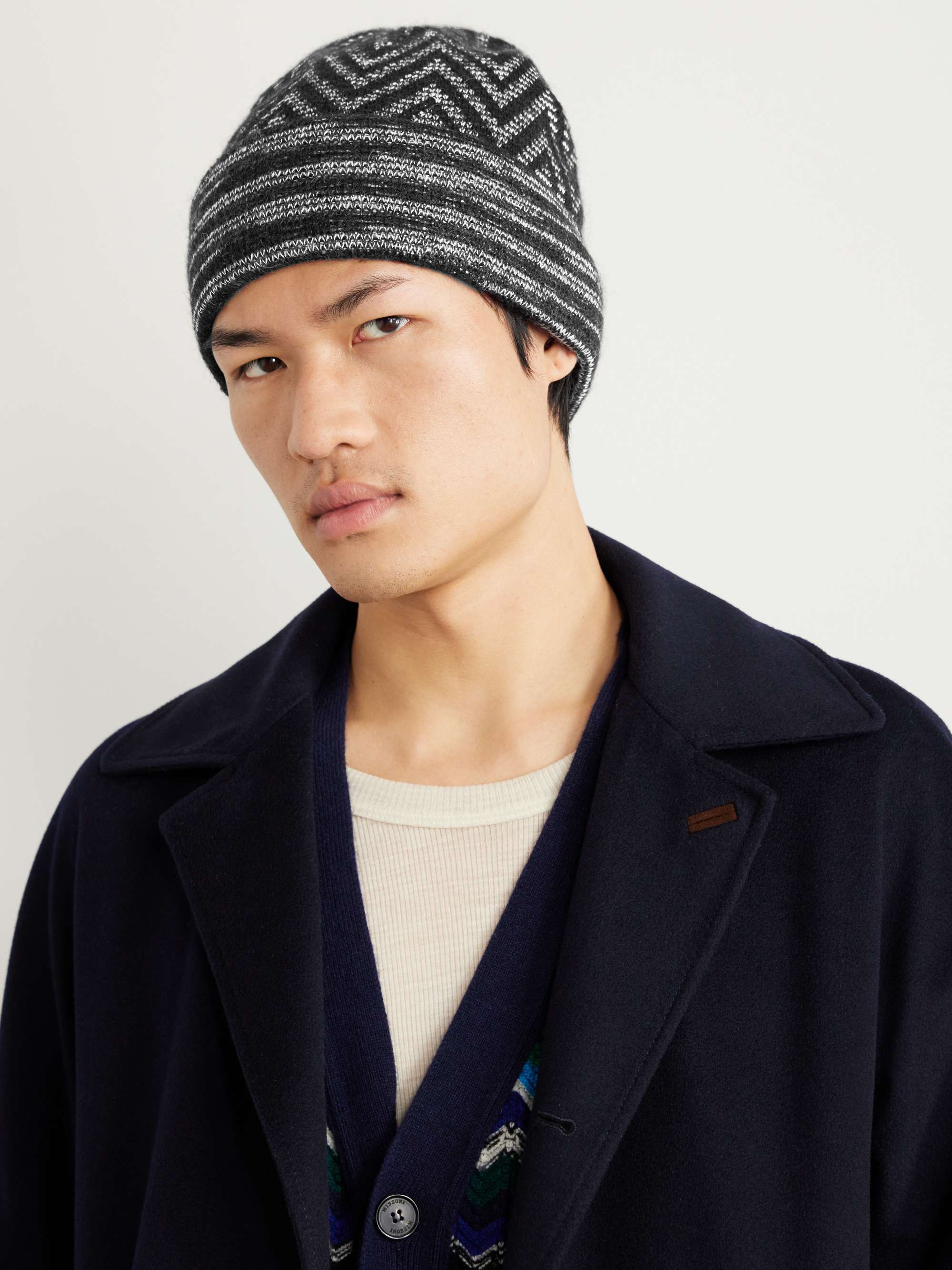 missoni beanie hat