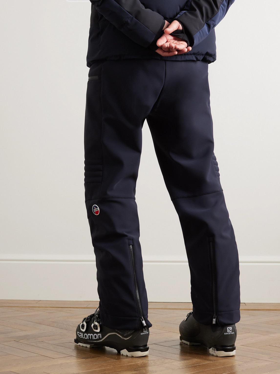  Fusalp - Flash Ii Ski Salopettes - Men - Blue - Fr 42 