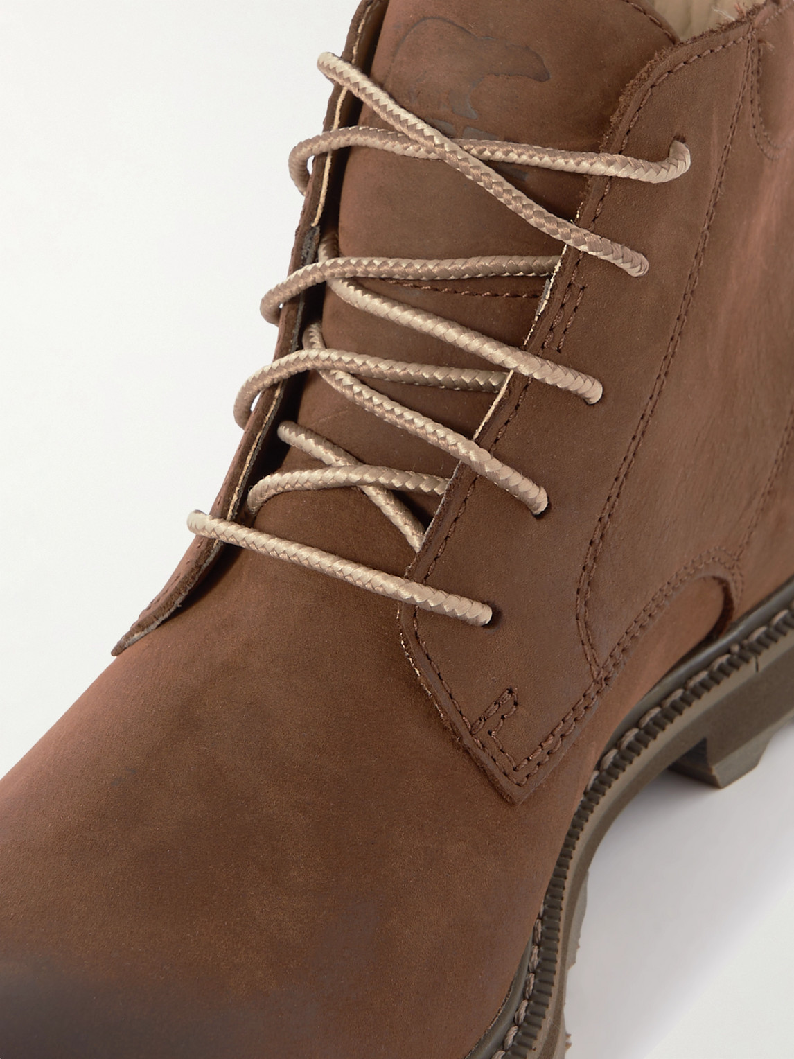 SOREL MADSON™ II LEATHER CHUKKA BOOTS
