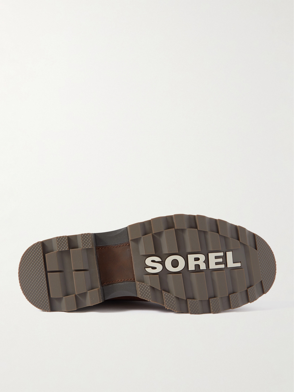 SOREL MADSON™ II LEATHER CHUKKA BOOTS