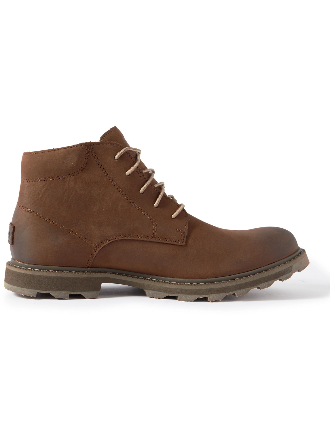 Madson™ II Leather Chukka Boots