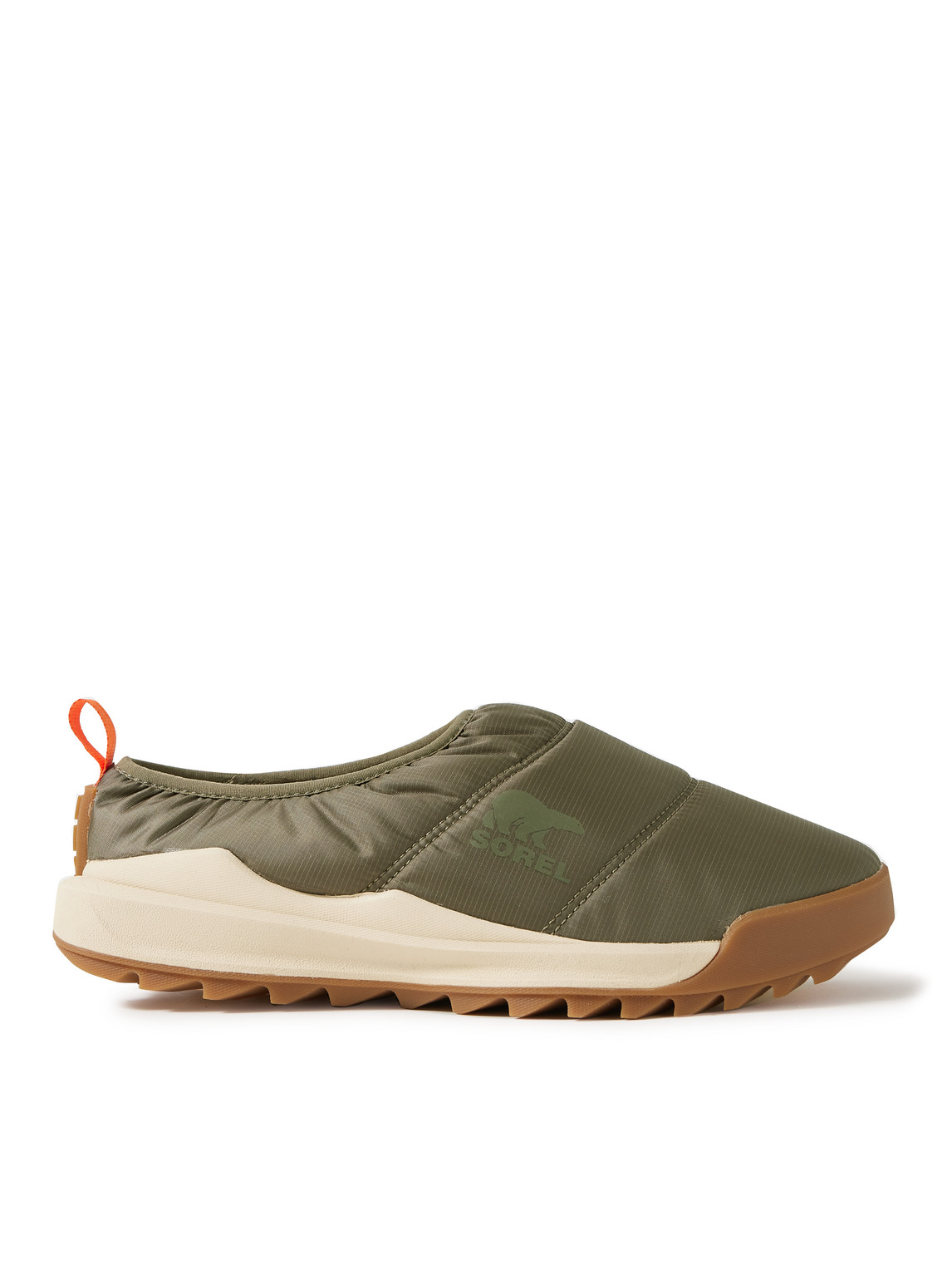 Shop Sorel Ona™ Rmx Ripstop Slip-on Sneakers In Green