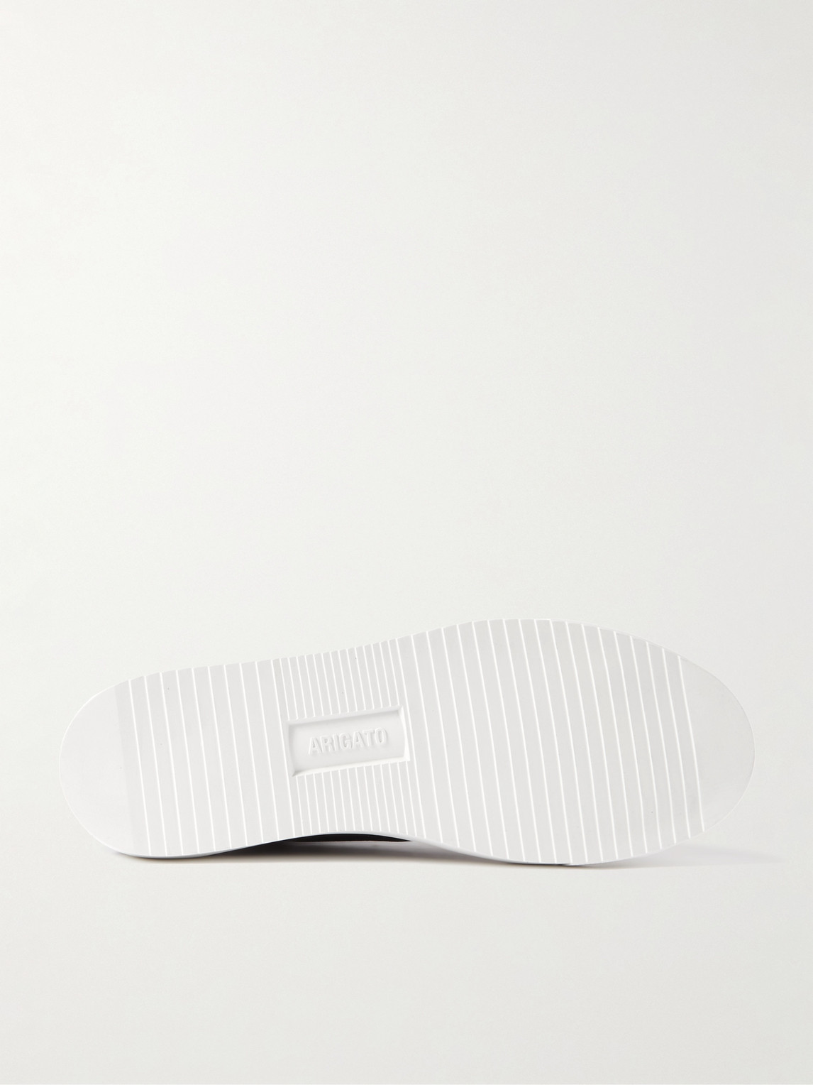 Axel Arigato '90 Clean' Black Low Top Sneakers With Logo Lettering On The Side In Black