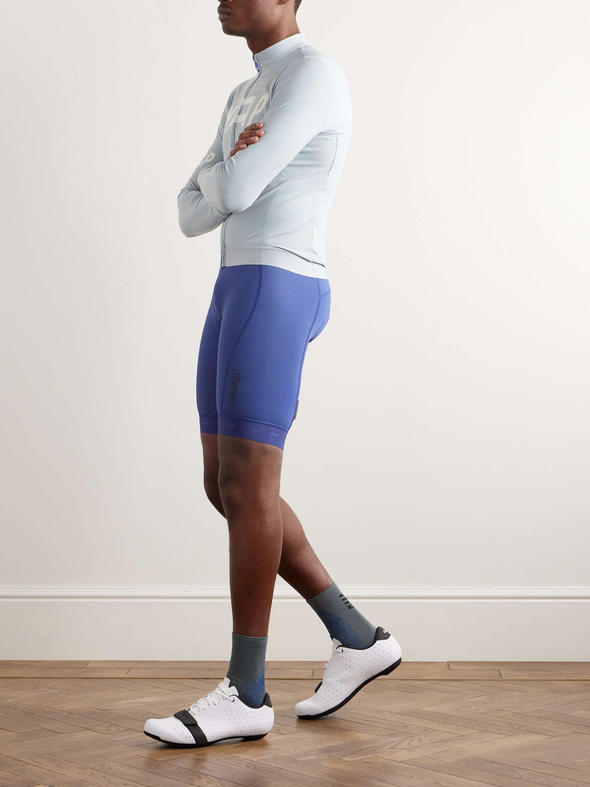 Stretch cycling deals shorts