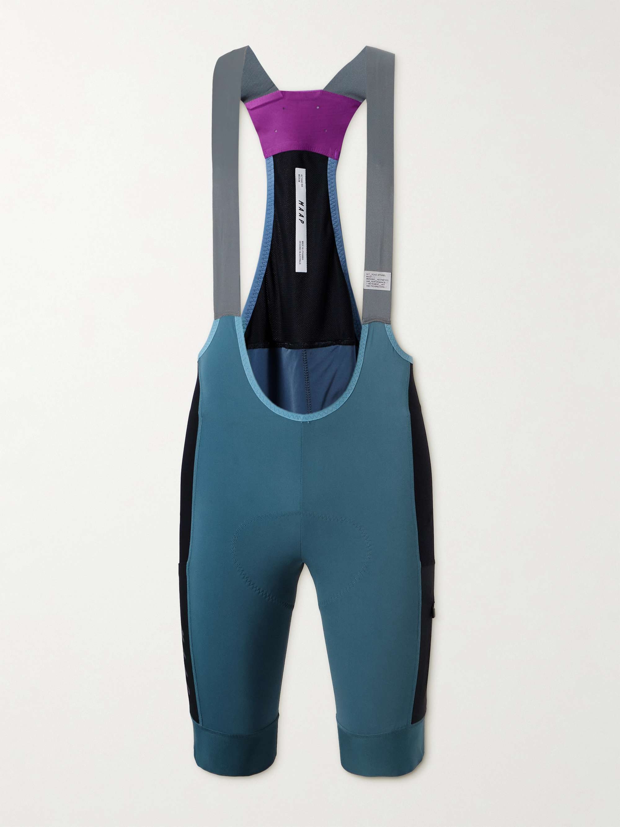 Alt Road Cardo Stretch Cycling Bib Shorts